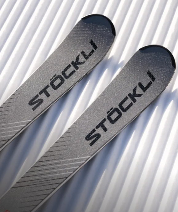 Stöckli - sportliche Luxus-Ski aus der Schweiz