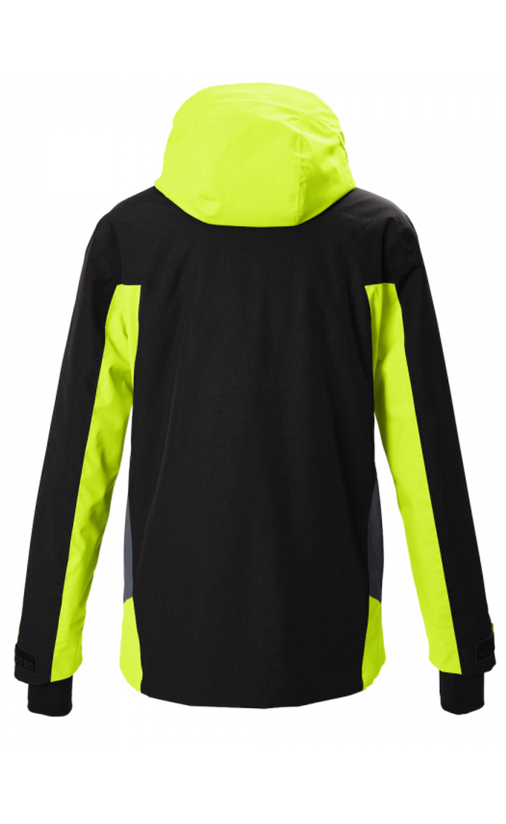 Killtec Herren Schneejacke KSW 62 lime/ steel
