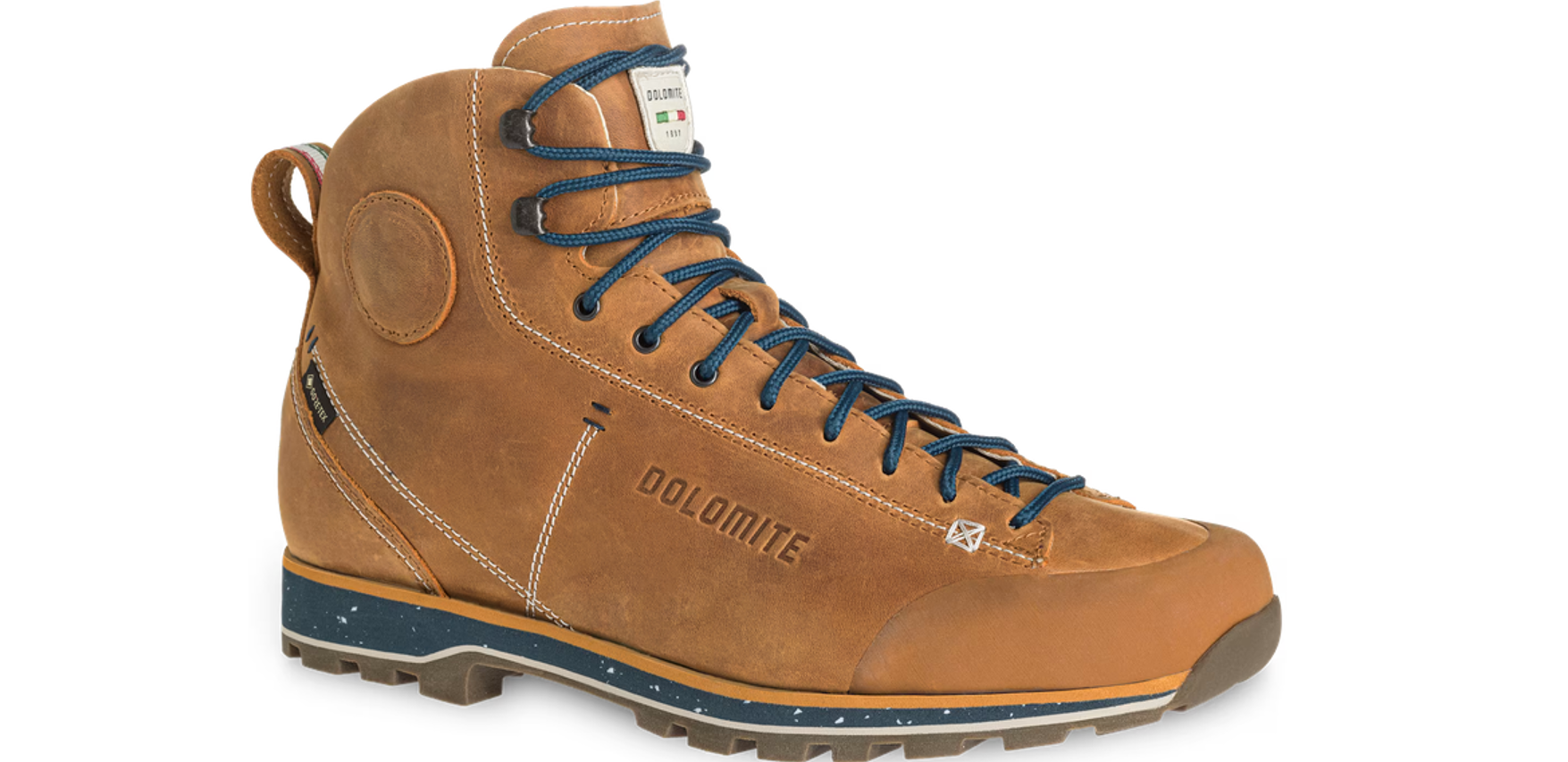 Dolomite Wanderschuhe 54 Hike EVO GTX Golden Yellow
