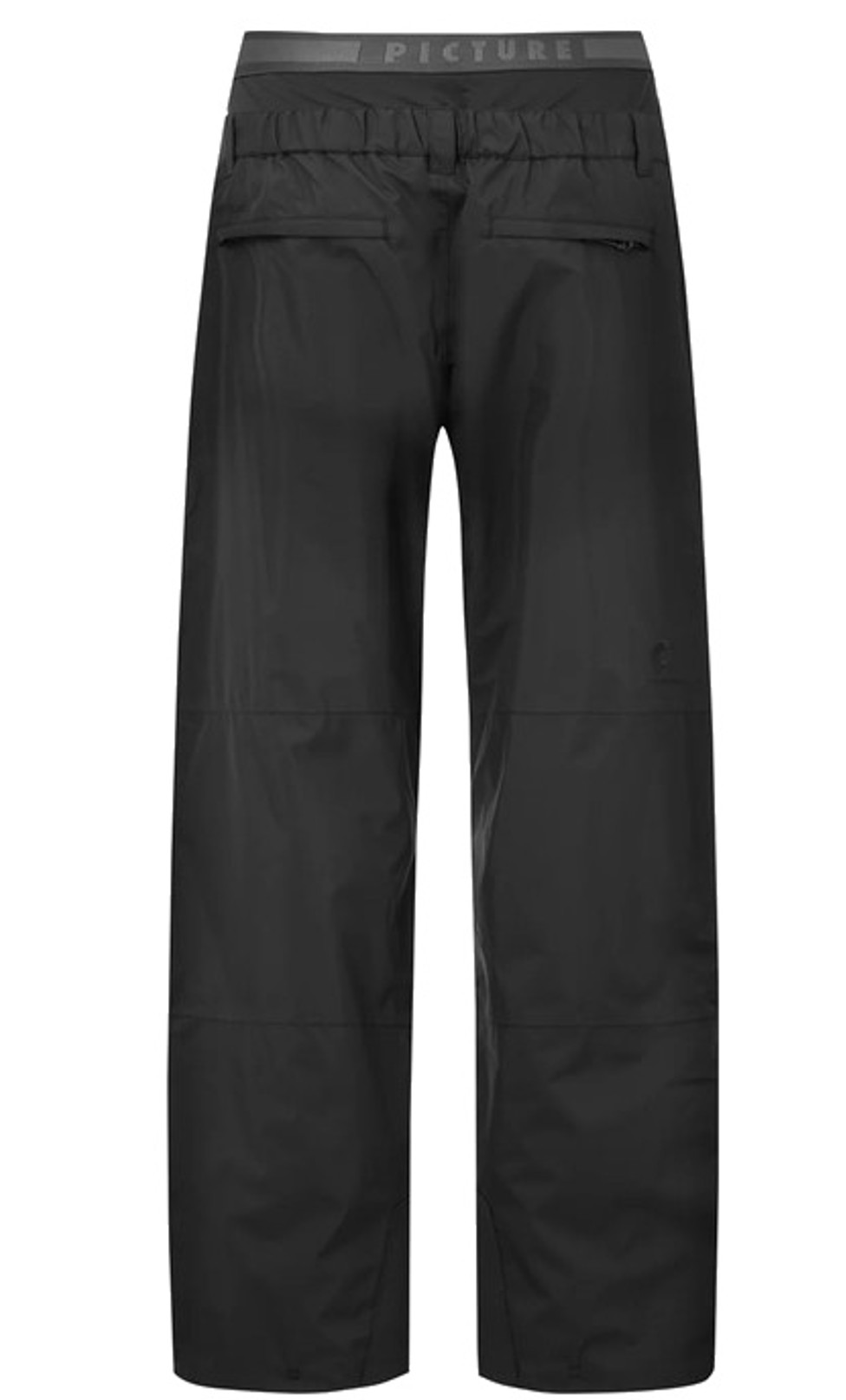 Picture Damen Schneehose AKNA BAGGY black