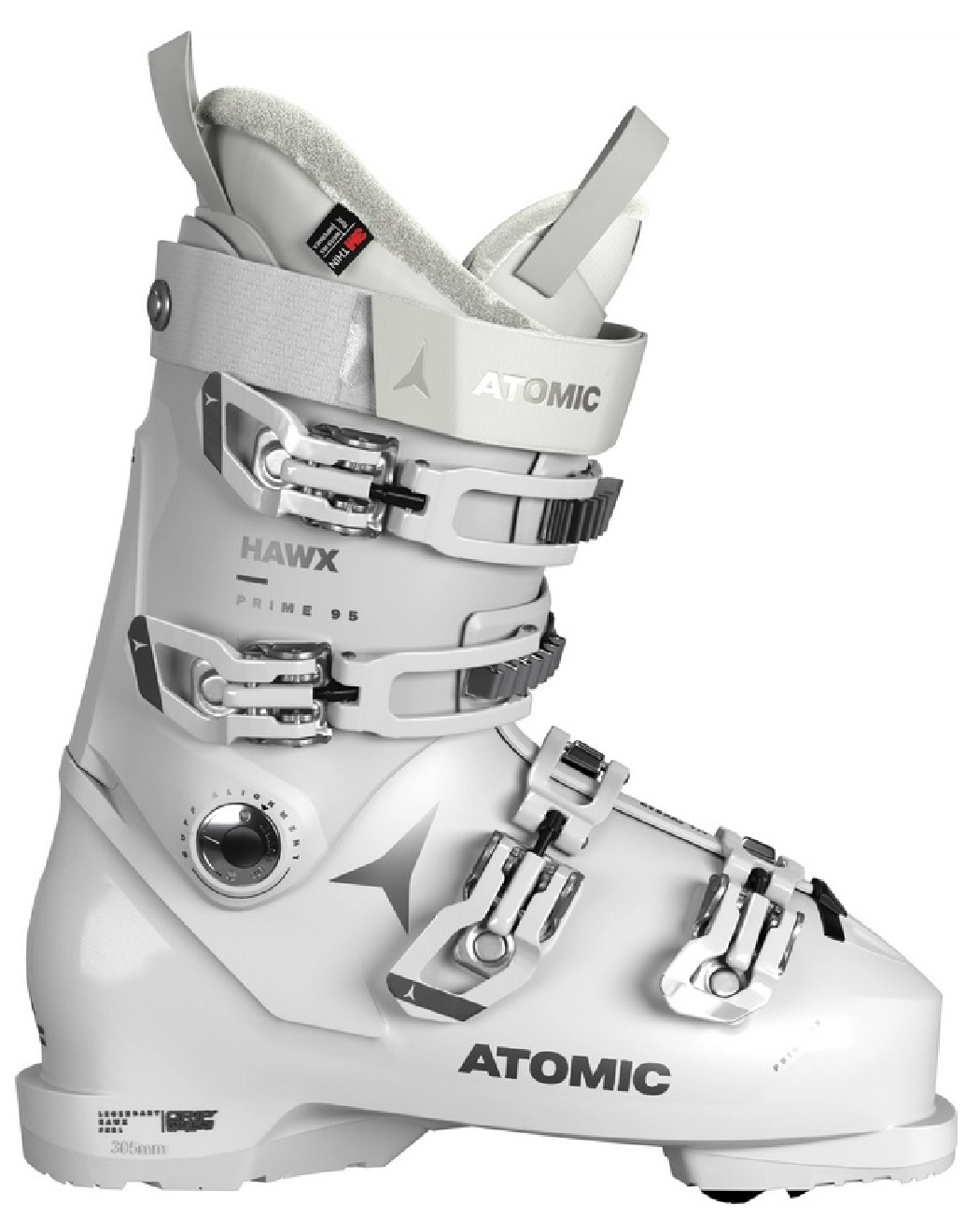 Atomic Damen Skischuhe Hawx Prime 95 W GW weiß