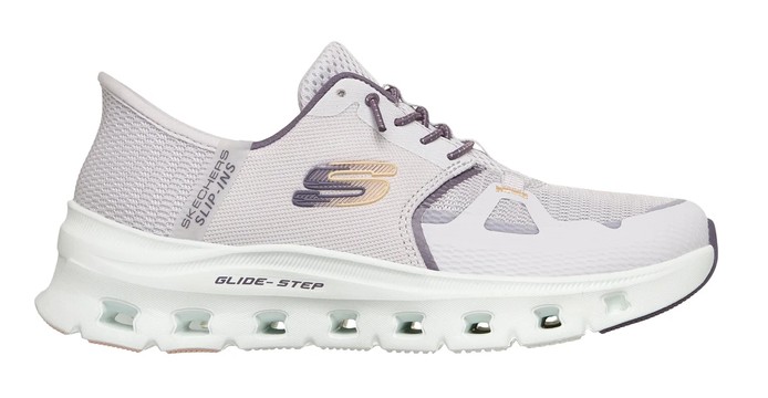 Skechers Laufschuhe GLIDE-STEP PRO Lavender