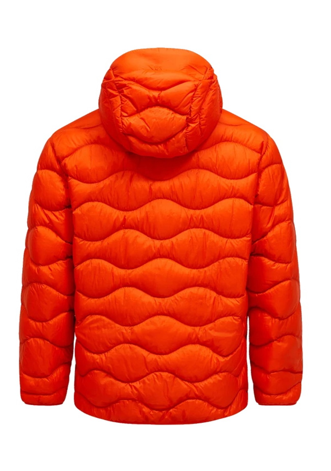 Peak Performance Herren Helium Down Hood Jacke Solar Burst