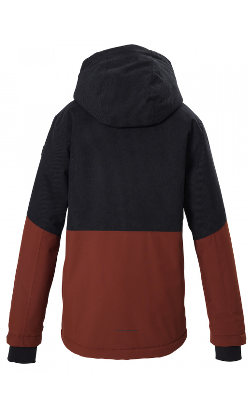 Killtec Kinder Schneejacke KSW 219 schwarz