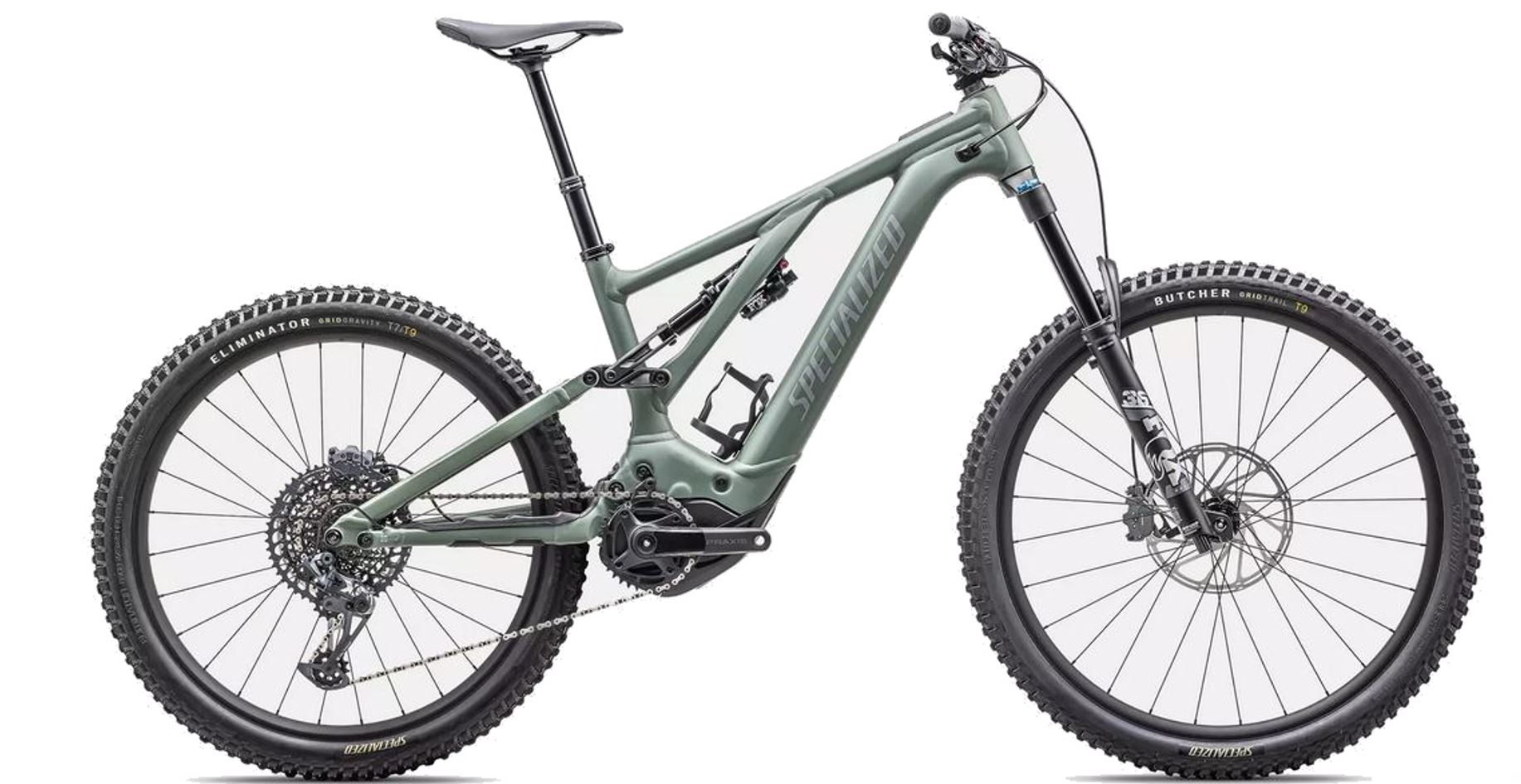 Specialized Levo Comp Alloy G3 Mountainbike Sage Green  2025 