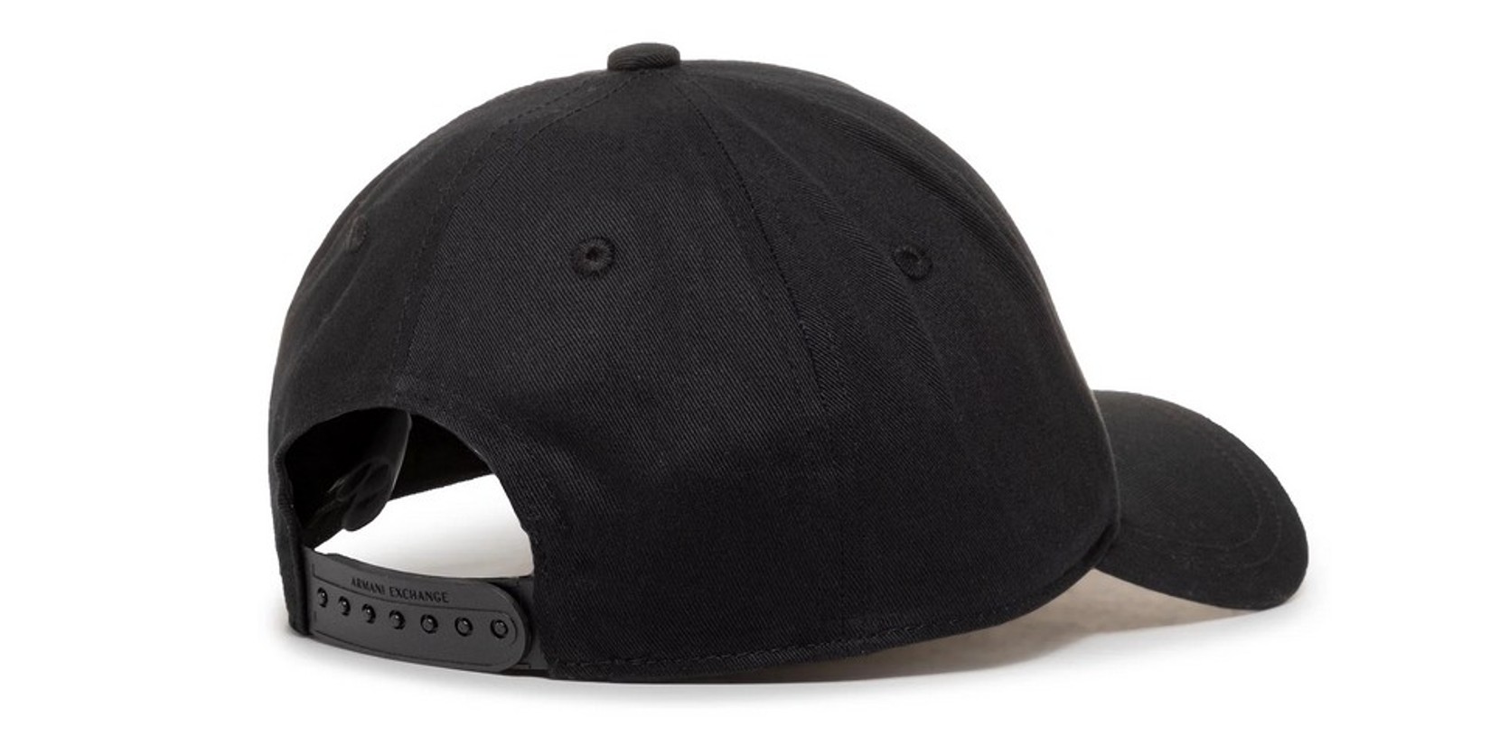 Armani Exchange Baseball Cap black