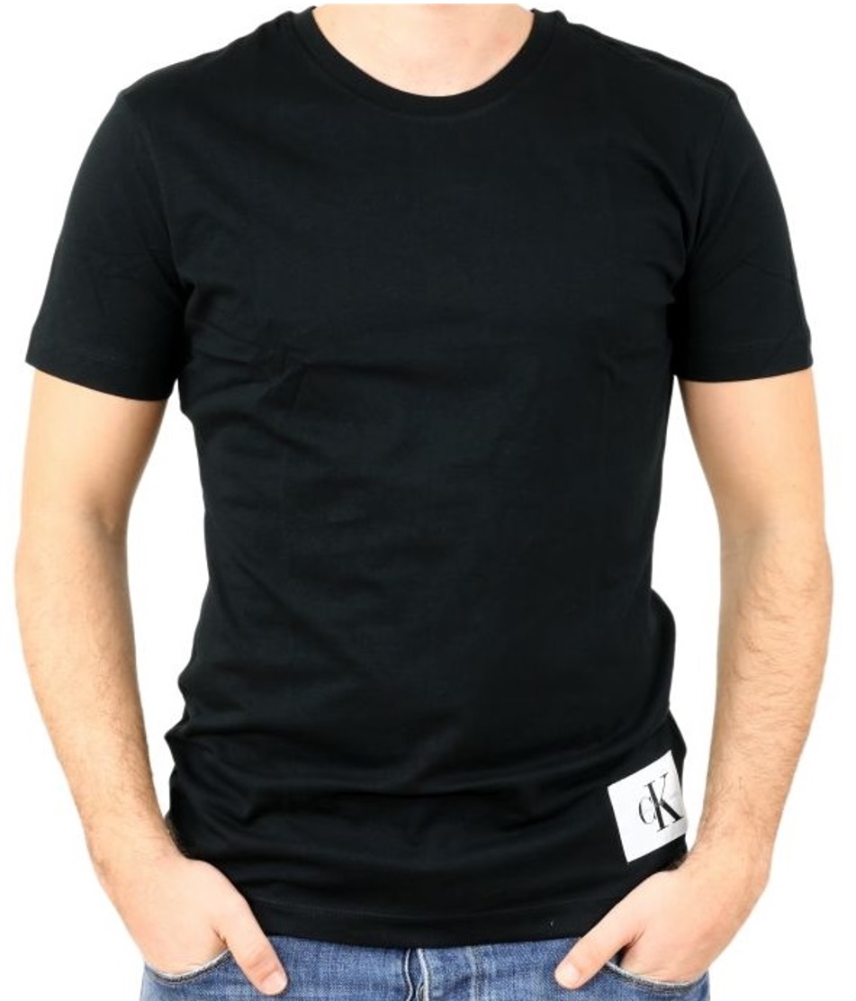 Calvin Klein T-Shirt Takoda schwarz
