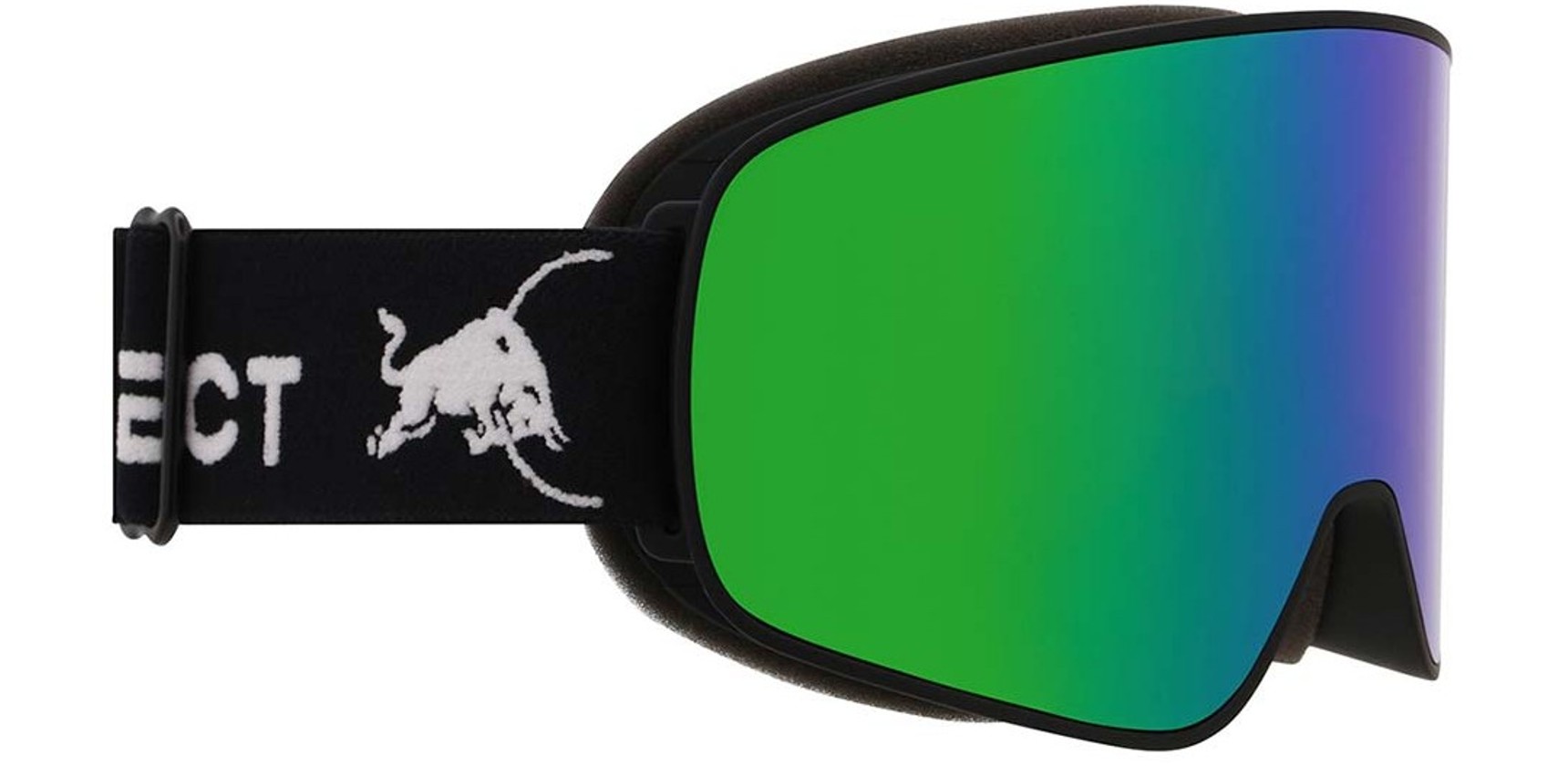RED BULL Schneebrille RUSH-18GR3 black