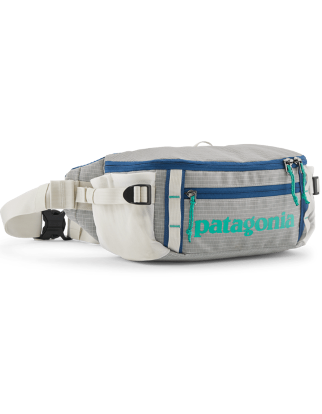 Patagonia Crossbody Bag Hole Waist Pack 5 L Birch White