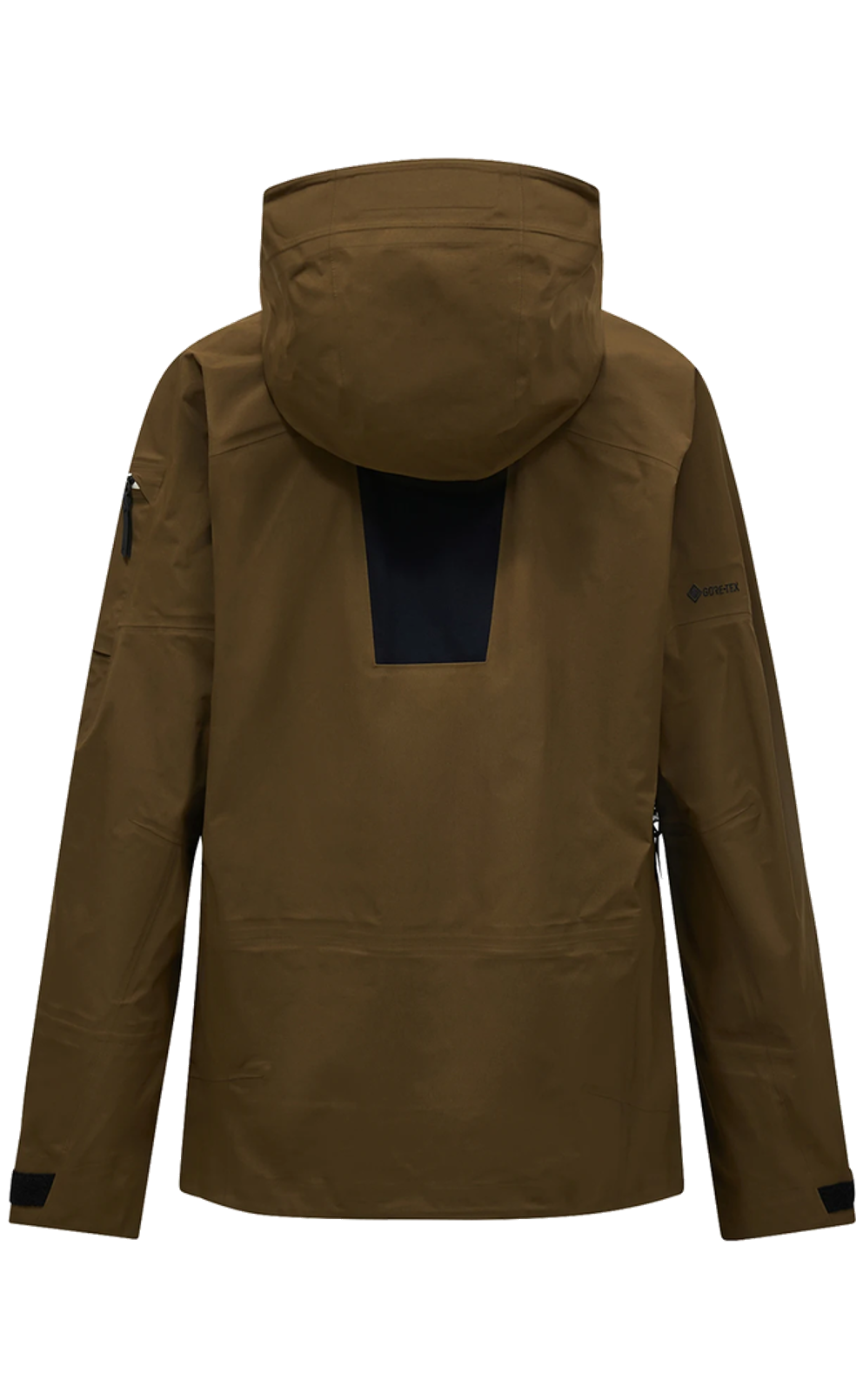 Peak Performance Herren Alpine GORE-TEX C-Knit™ 3L Shell Jacke Meadow moss