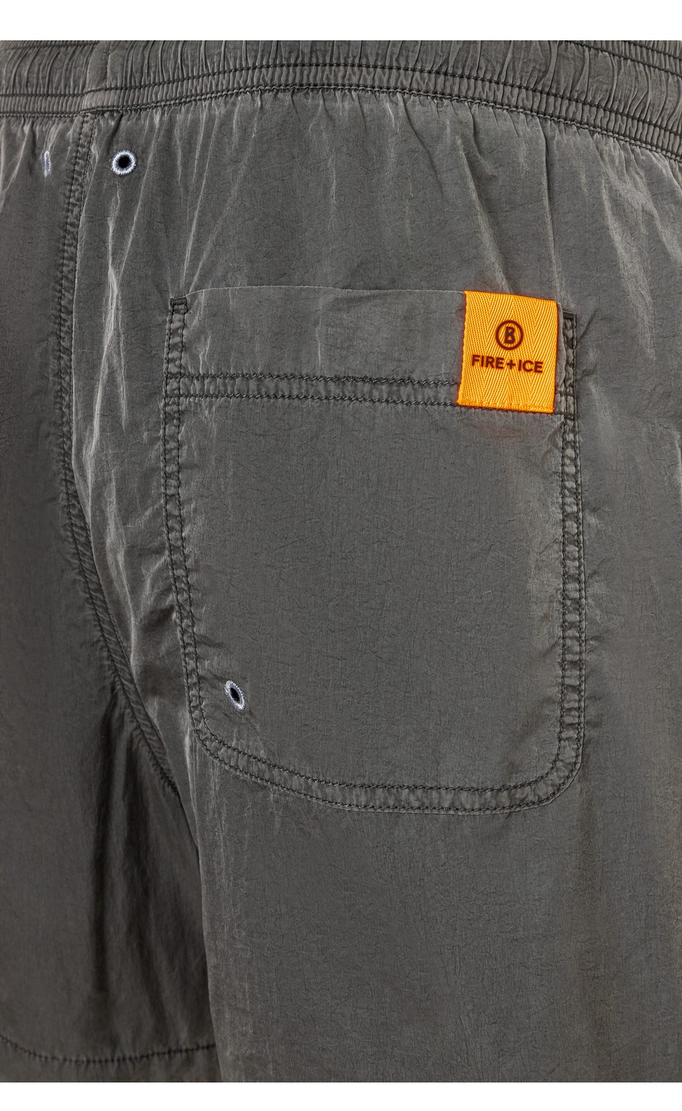 Bogner Fire + Ice Herren Badeshorts LARON iron