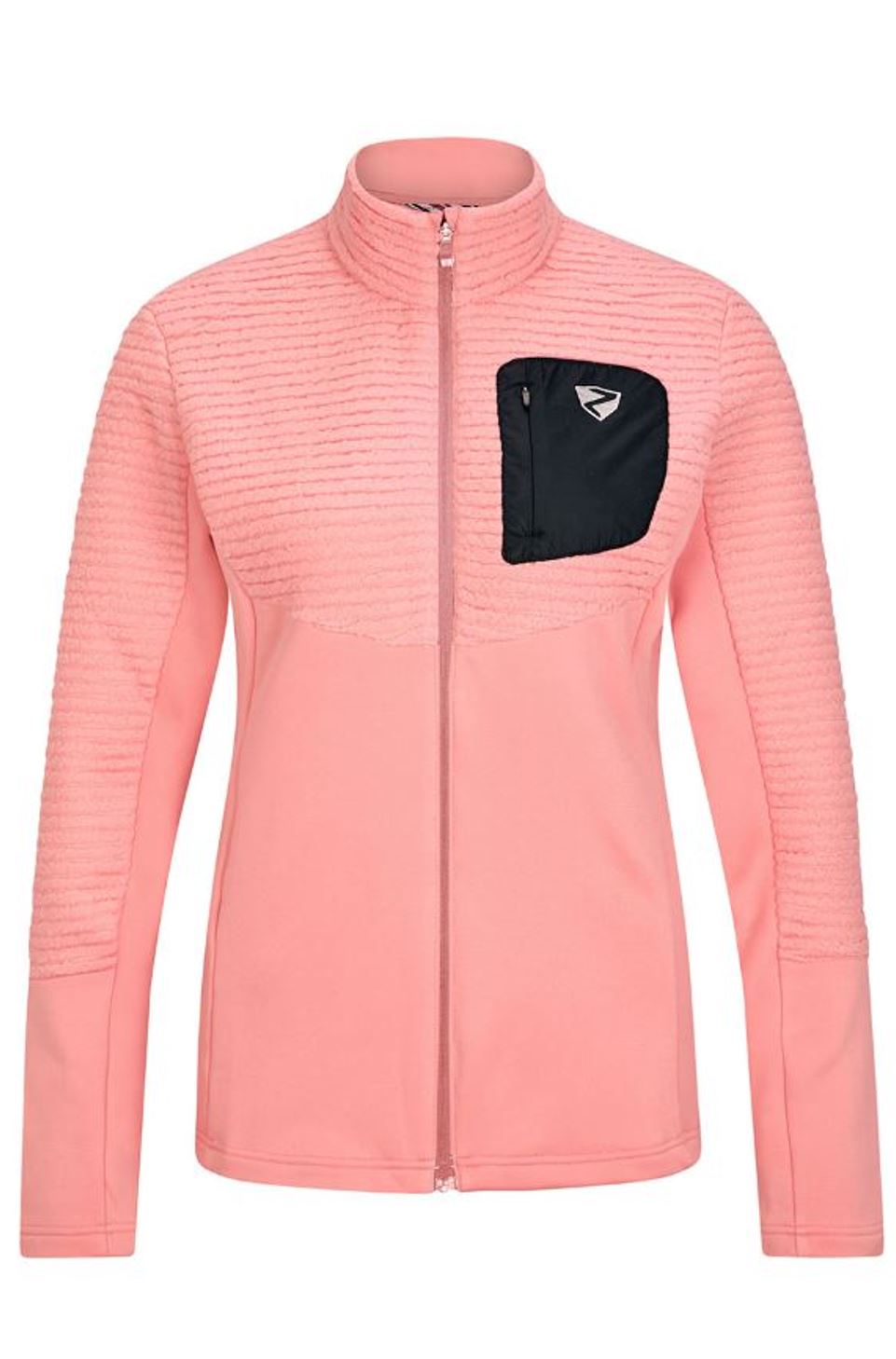 Ziener Damen Unterzieher Fleece JONIA pink vanilla
