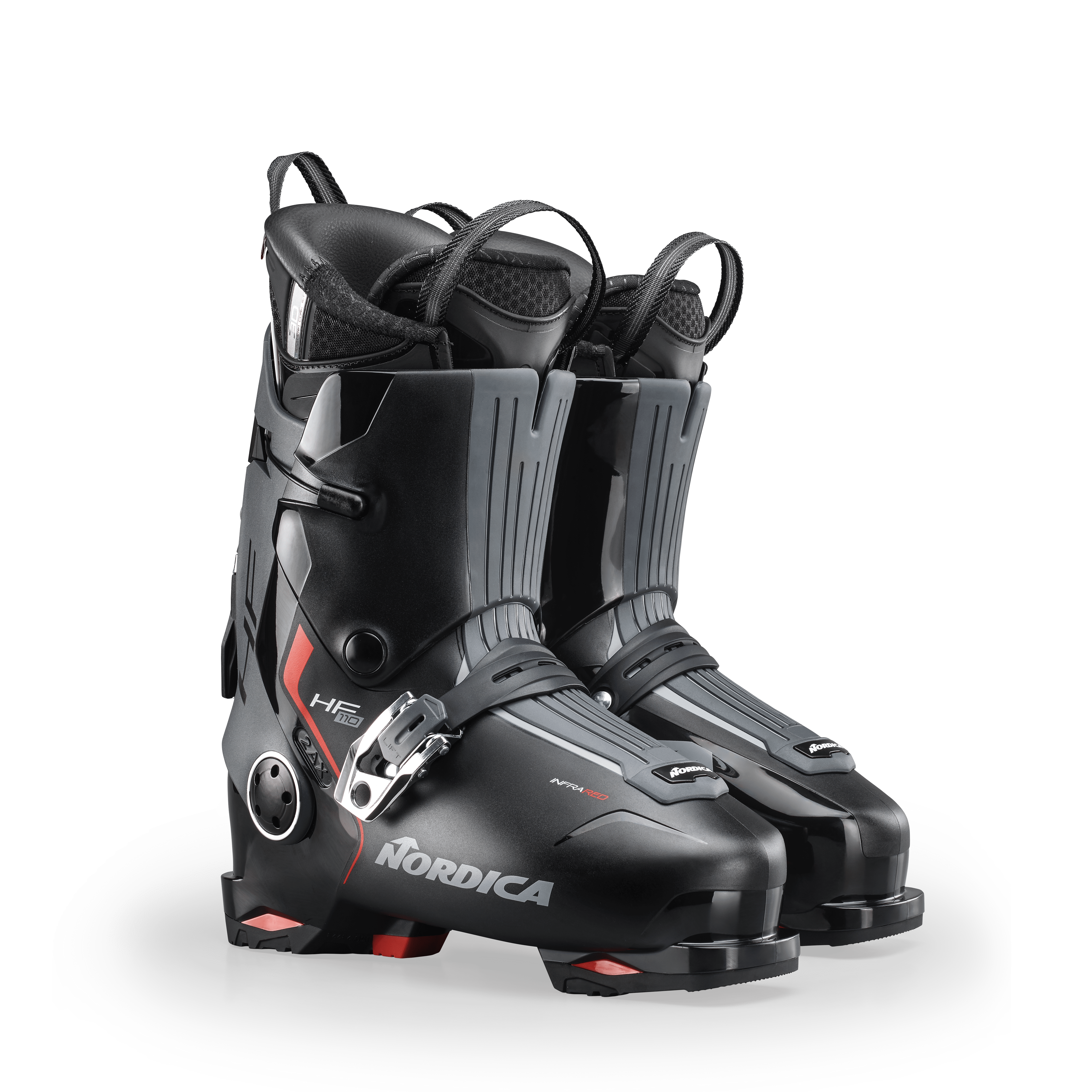 Nordica Skischuhe HF 110 GW, schwarz
