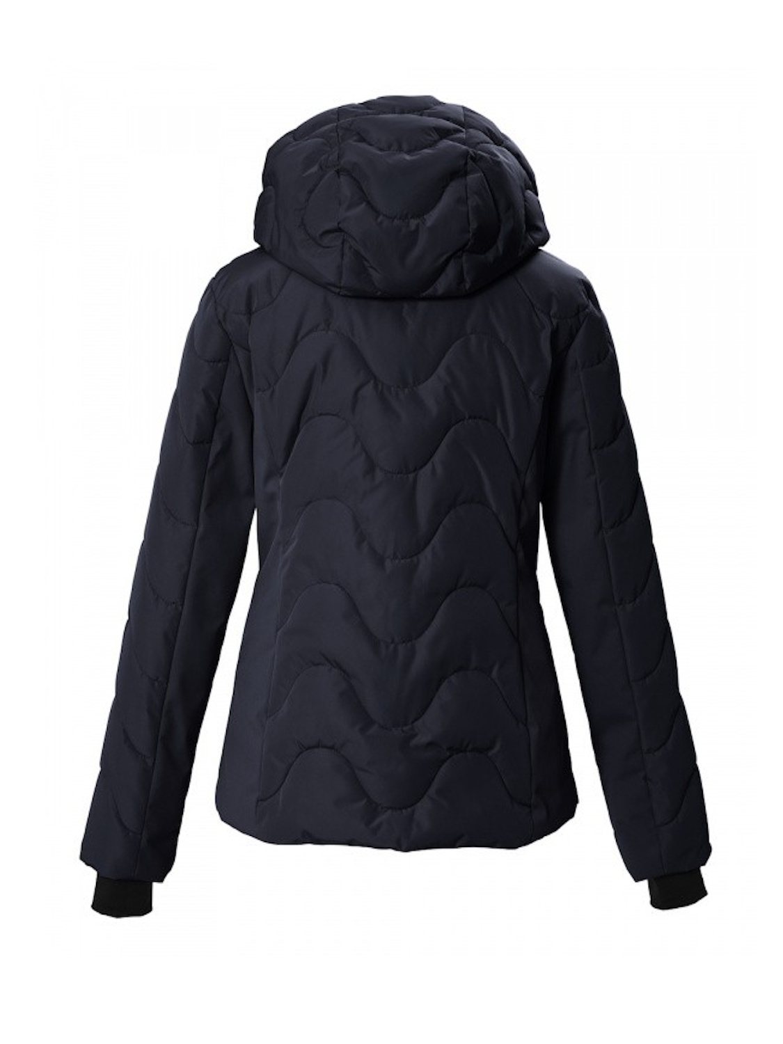 Killtec Damen Skijacke KSW 136  QLTD dunkelnavy