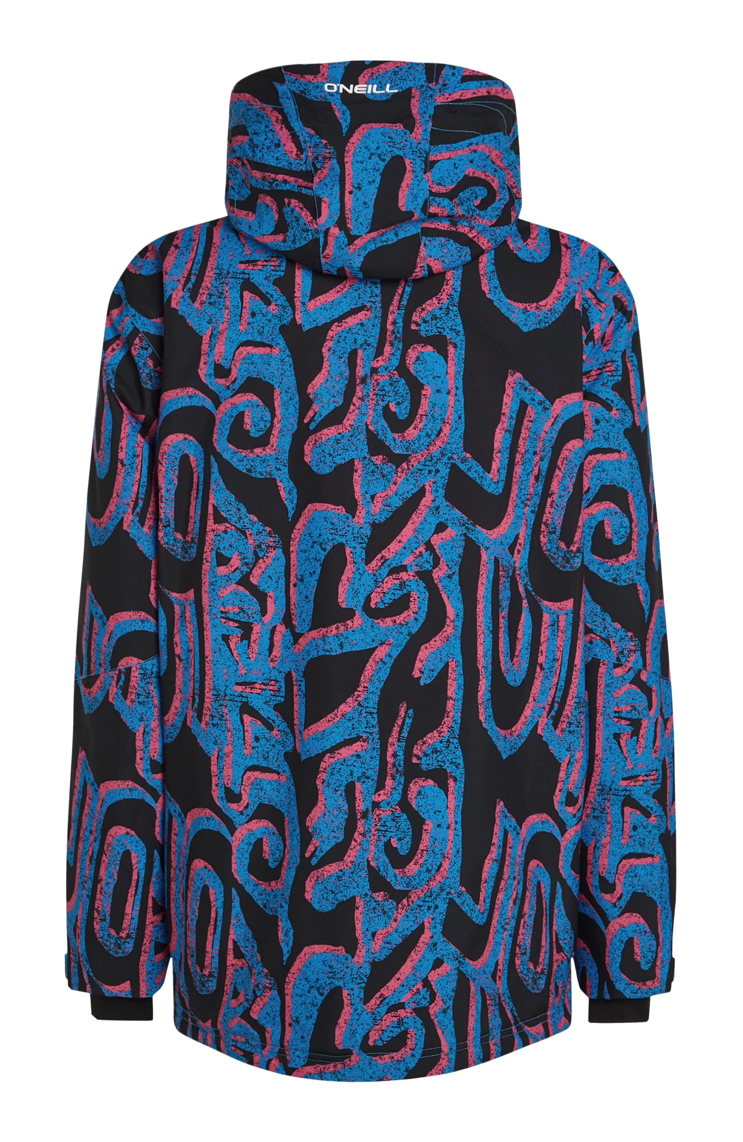 O'Neill Herren FWC'Play ASYMMETRIC Schneejacke Pink Legacy