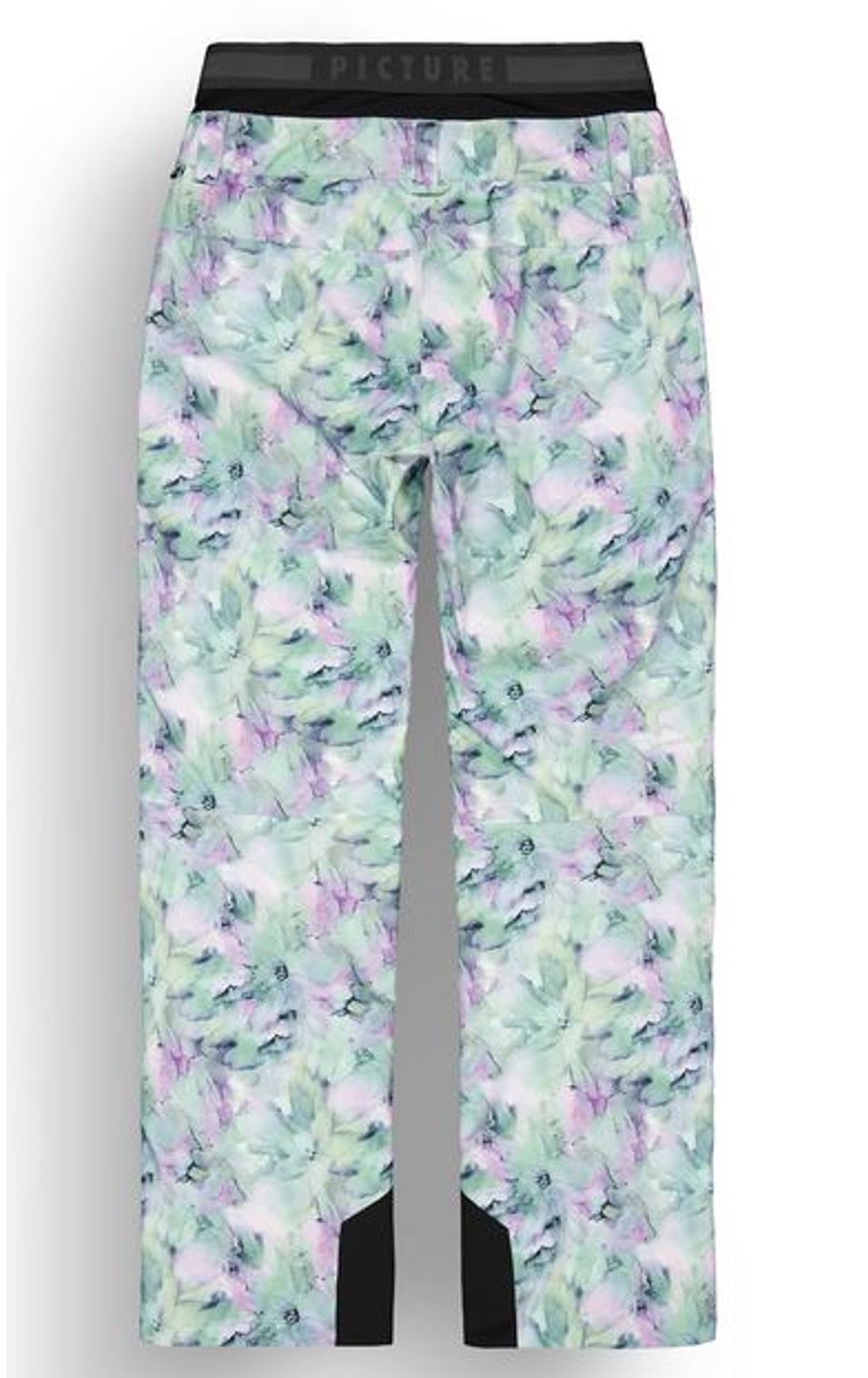 Picture Damen Skihose EXA PRINTED Blurry Water Print