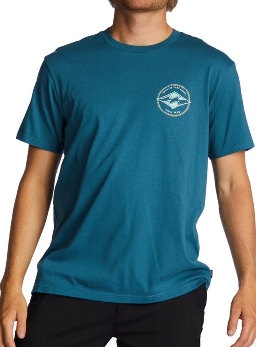 Billabong T-Shirt Rotor Diamond blau