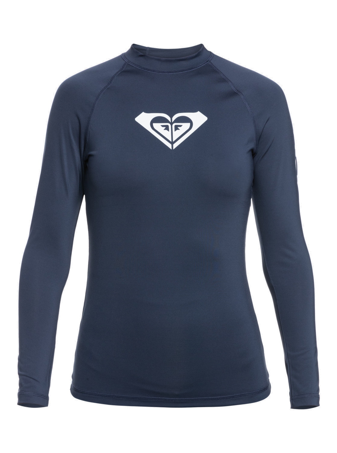 Roxy UV Shirt Whole Hearted Lycra Longsleeve Mood Indigo