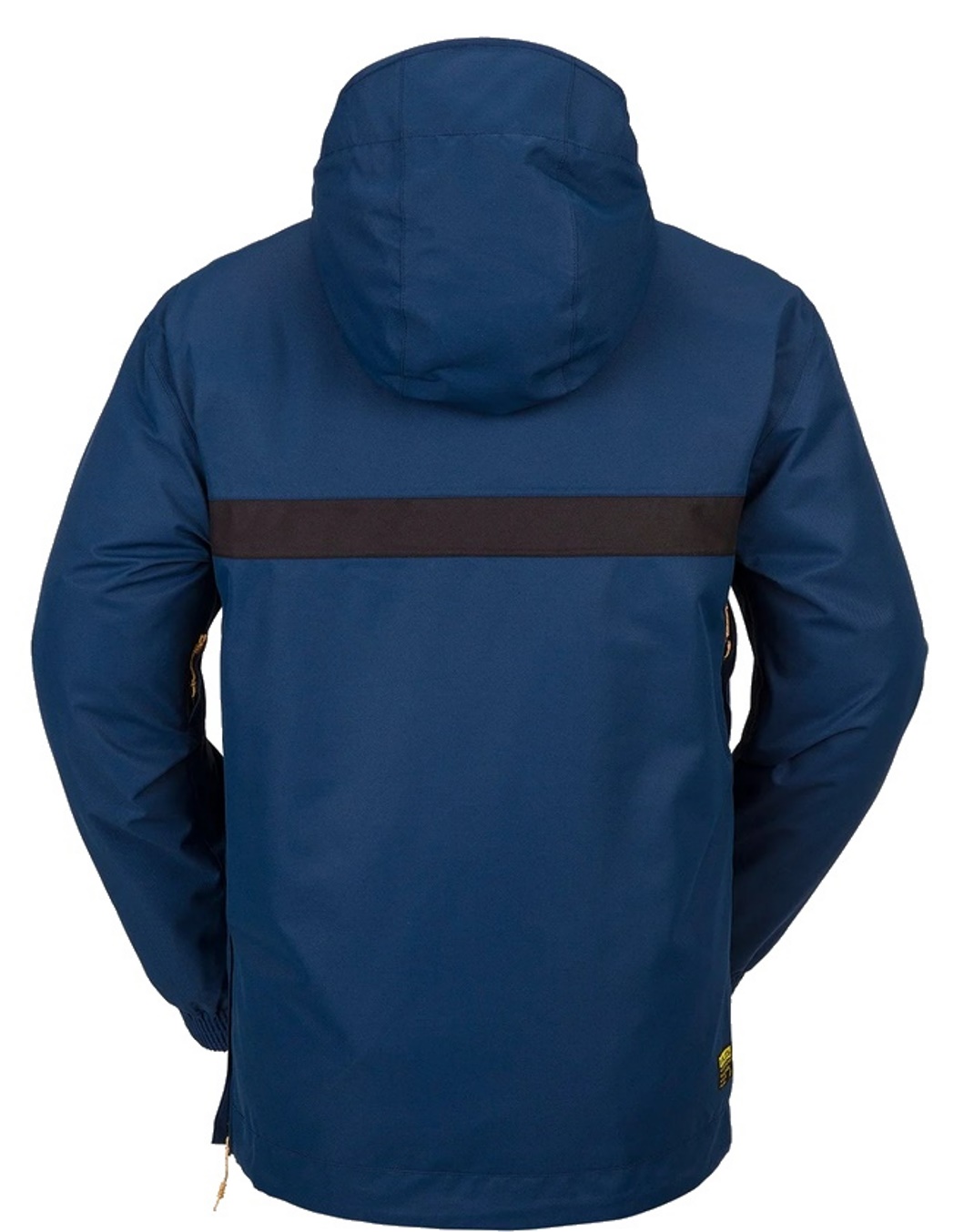 Volcom Schneejacke Longo Jacke blau
