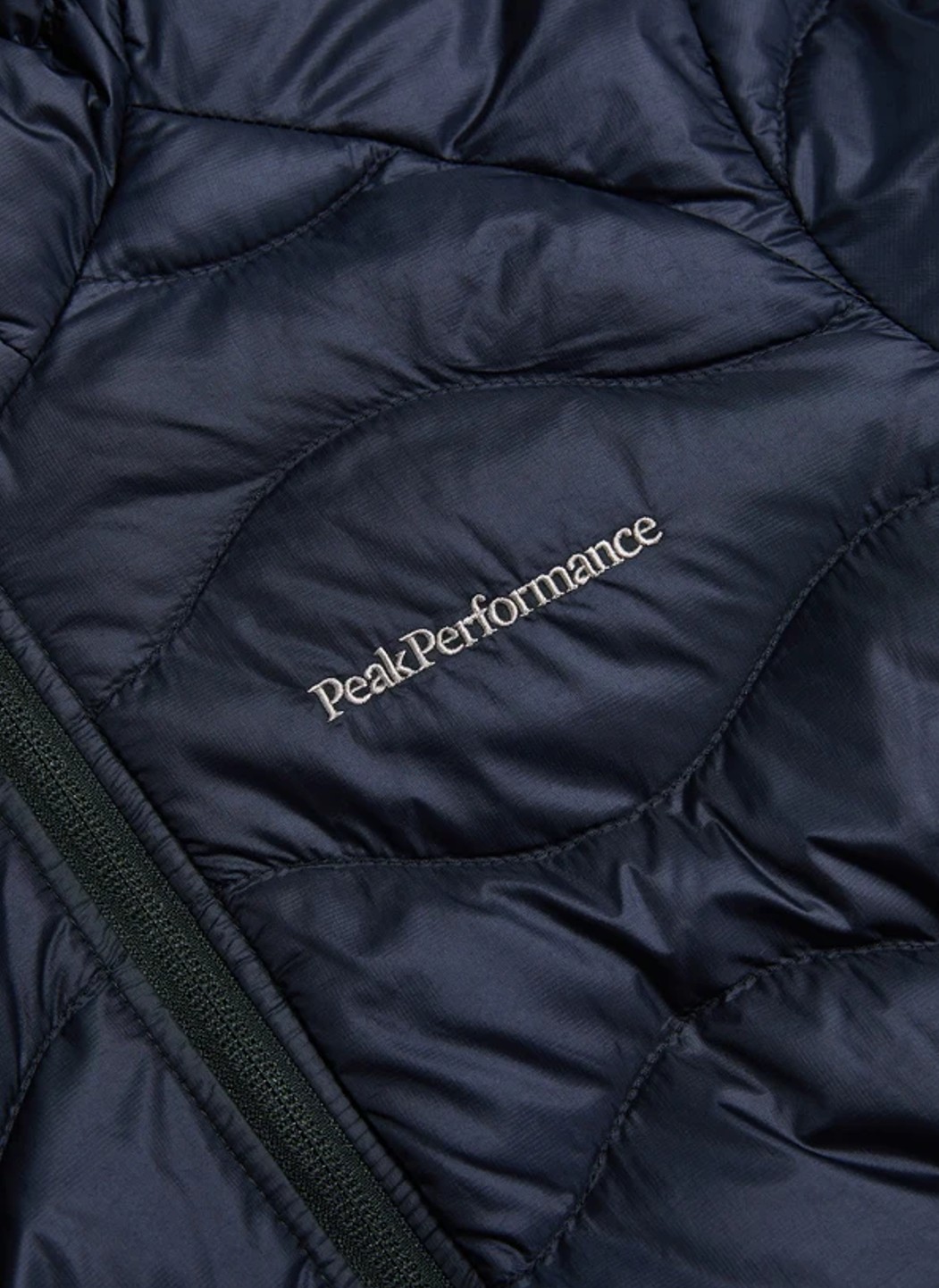 Peak Performance Damen Helium Down Jacke black 