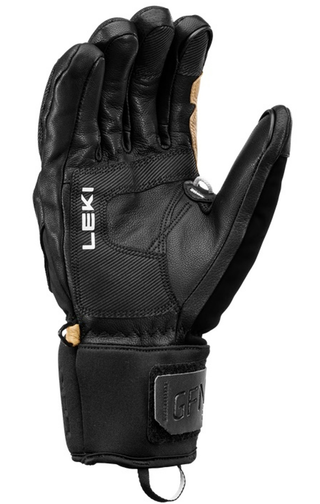 Leki Handschuhe Griffin Pro 3D tan