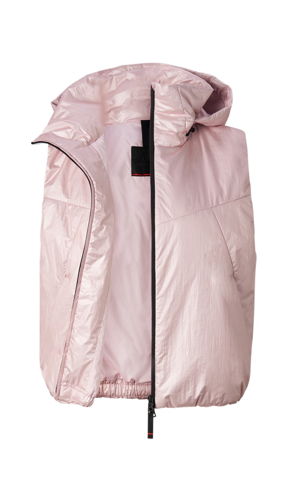 Bogner Fire + Ice Damen Daunenweste BONNY rosa
