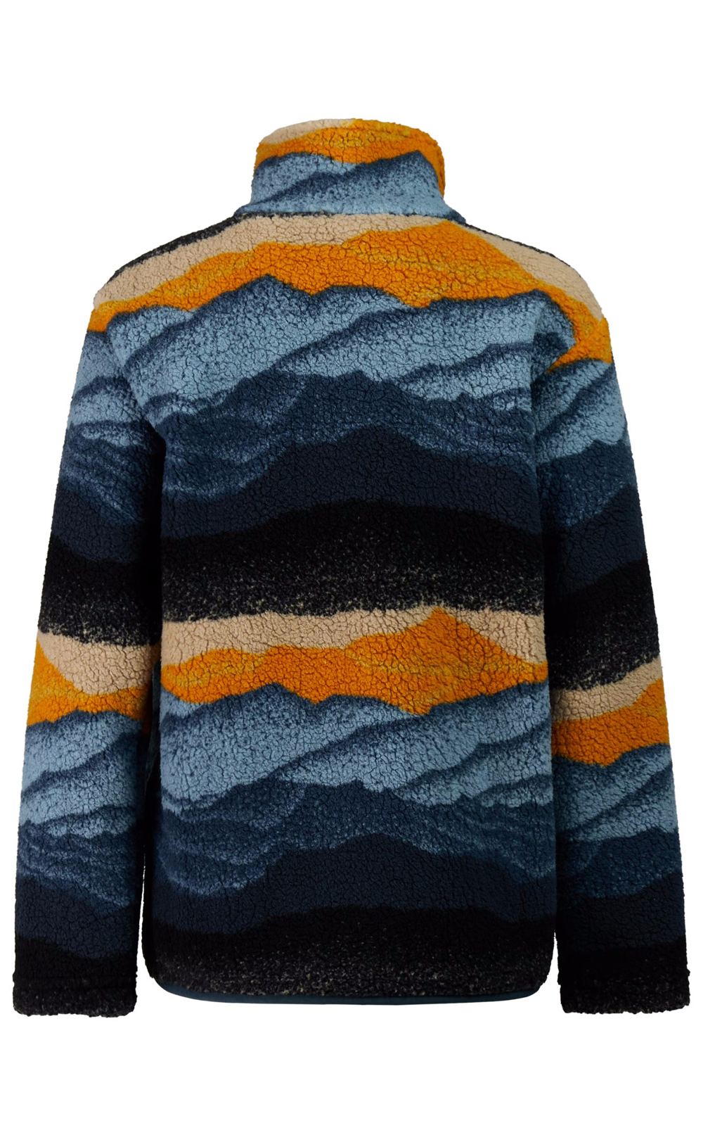 Protest Kinder Fleecejacke PRTRooney Twilight navy