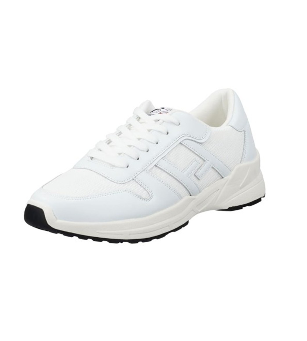 Hechter Paris Herren Sneaker Alain White