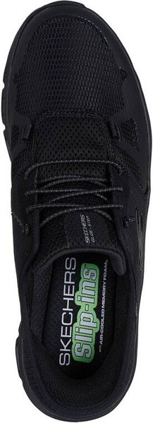 SKECHERS Herren GLIDE-STEP PRO schwarz