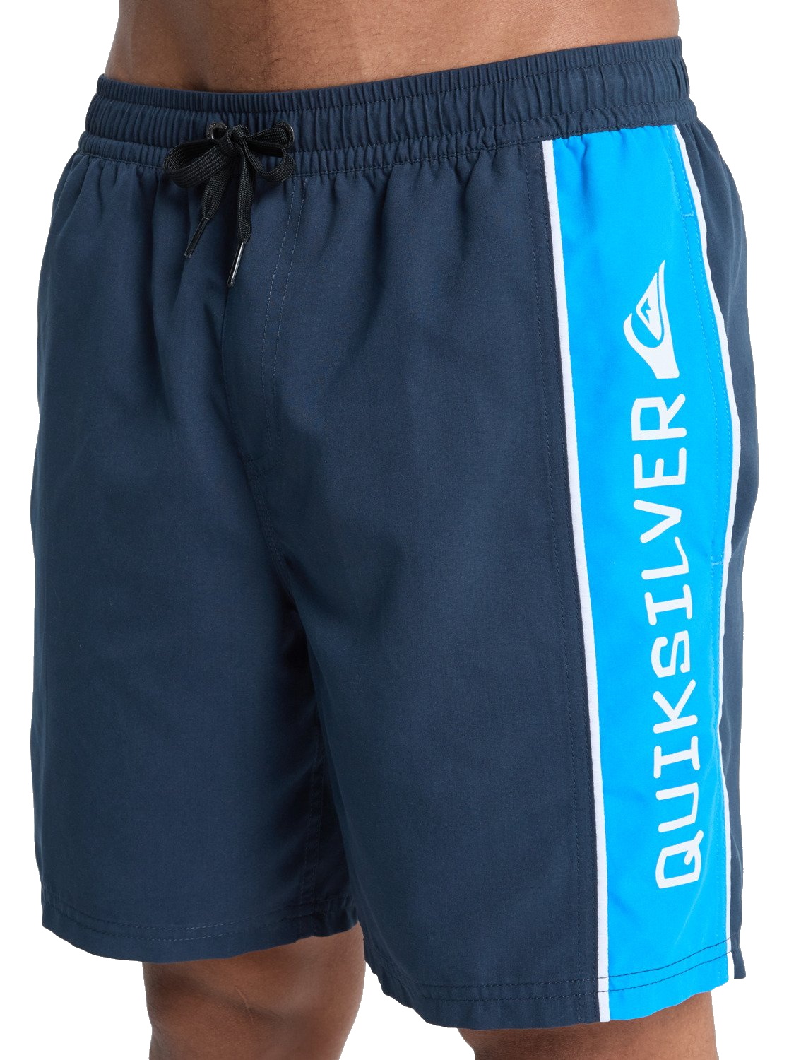 Quiksilver Badeshorts Everyday Clicker Volley 17" Schwimmshorts Dark Navy