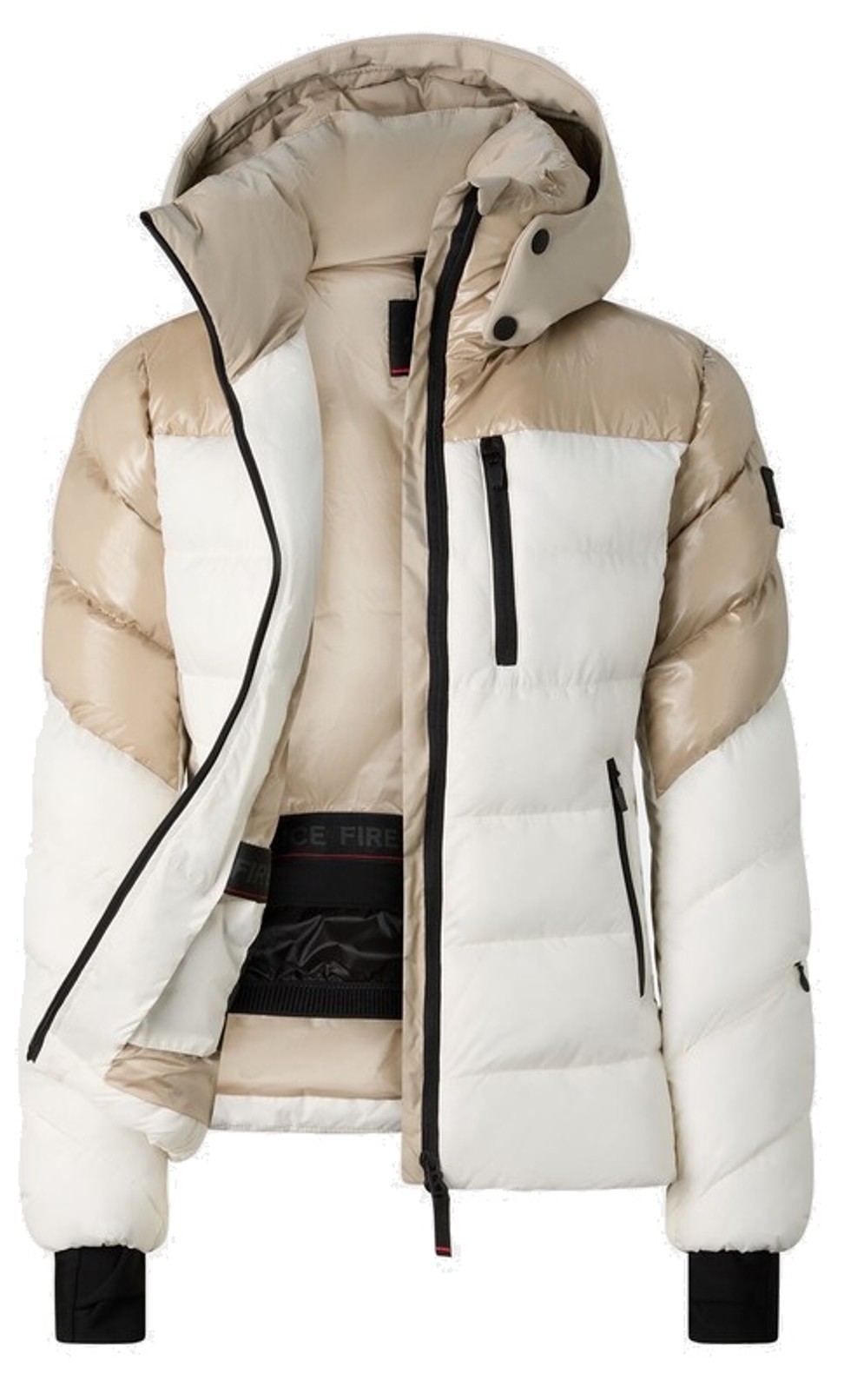 Bogner Fire + Ice Damen Skijacke TAVIE sugar