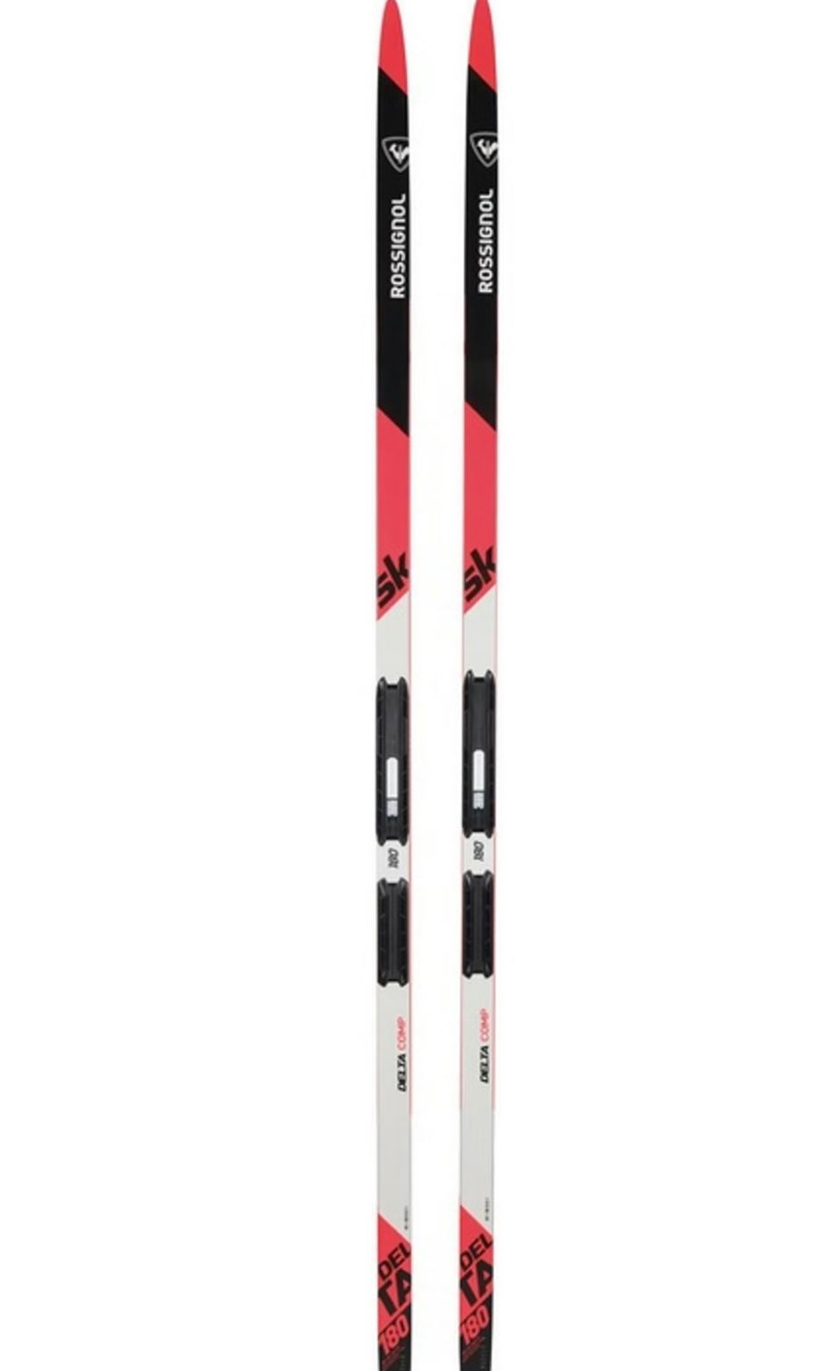 Rossignol Skatingski Delta Comp SKT  Set