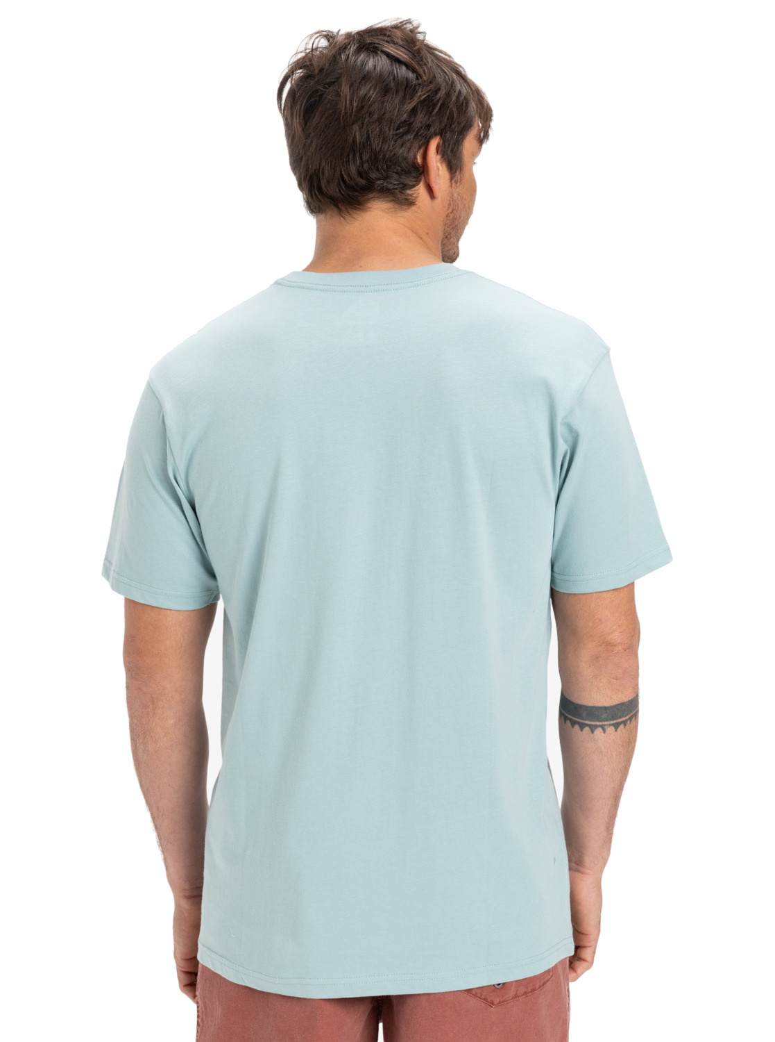 Quiksilver T-Shirt Salt Water Aquifer