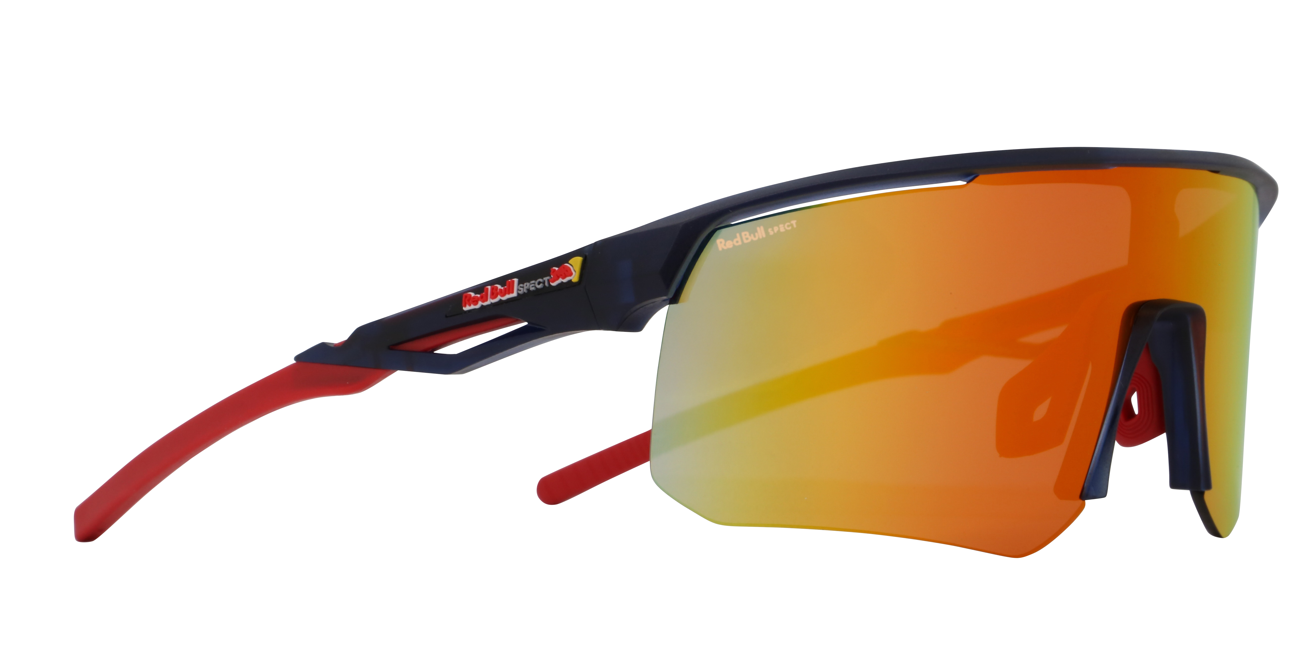 Red Bull Sonnenbrillle RIDDLE-003IB matt x'tal dk blue