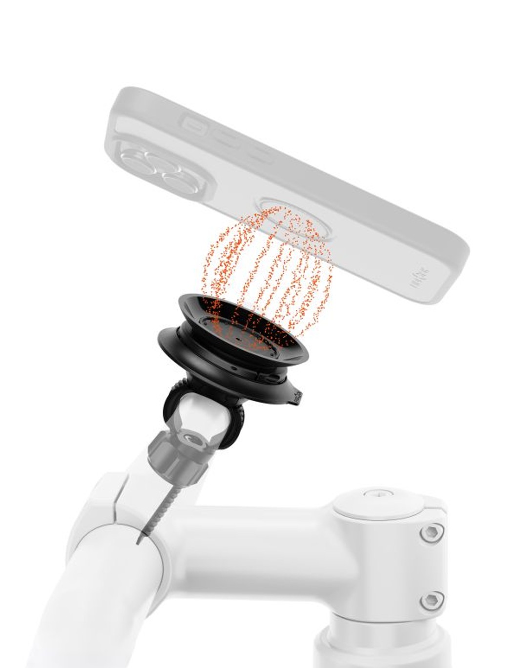Fidlock Vacuum Handlebar Base Flex