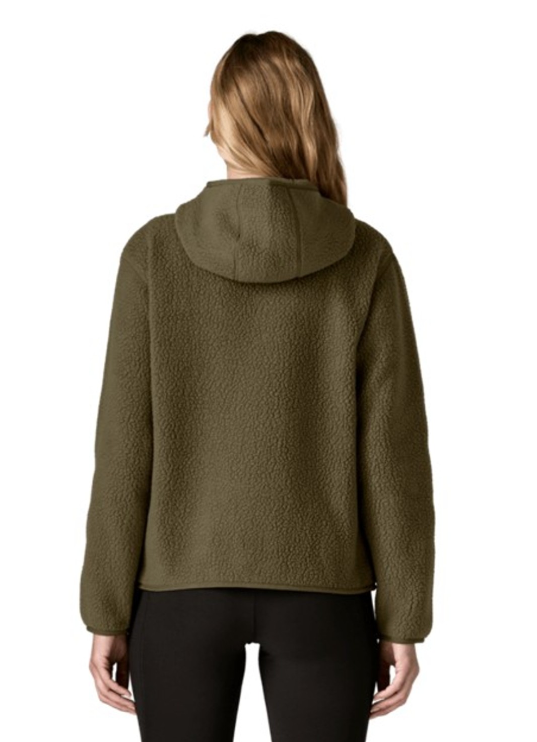 Patagonia Damen Fleecejacke Retro Pile Basin Green