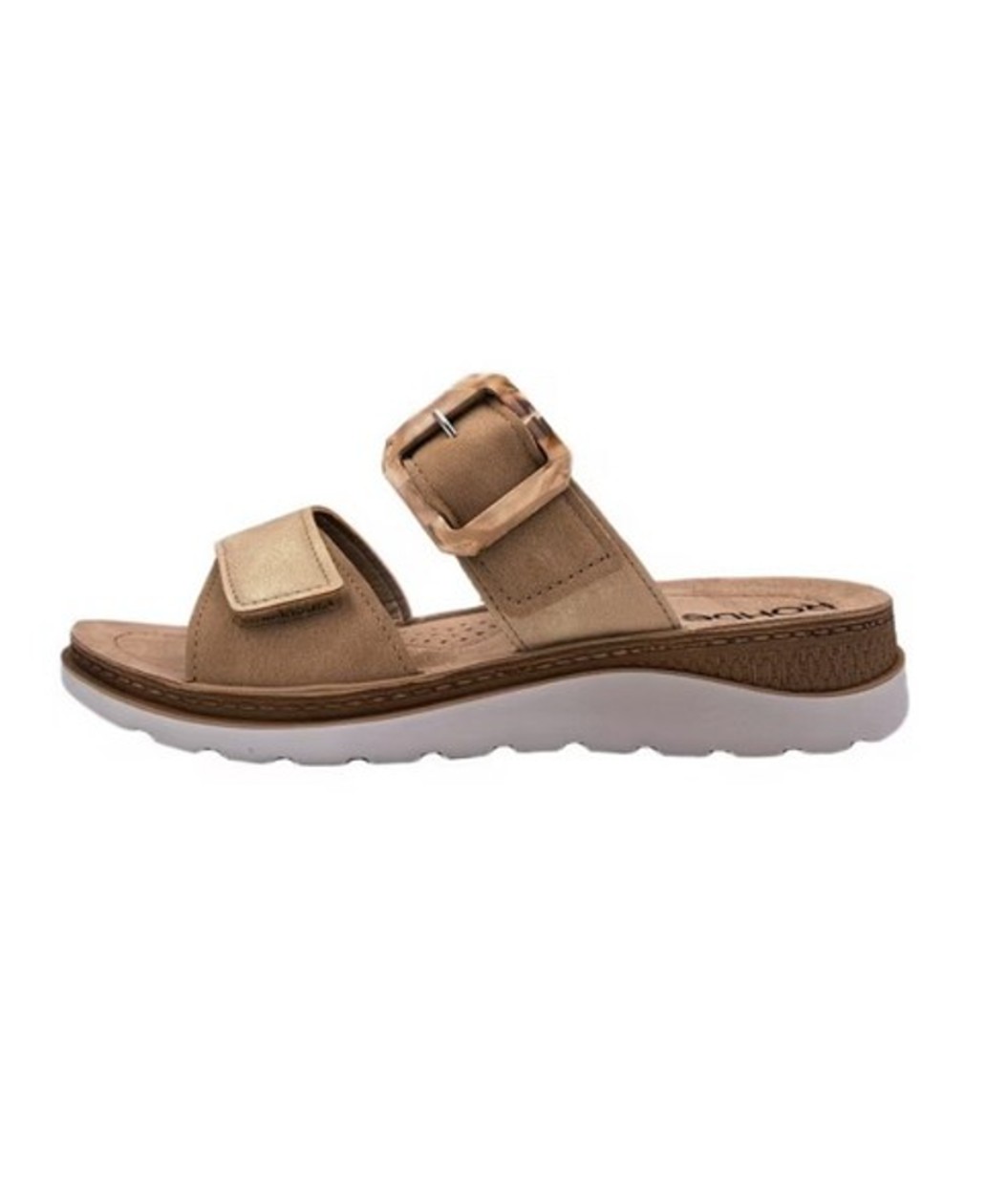 Rohde Damen Pantolette Slipper