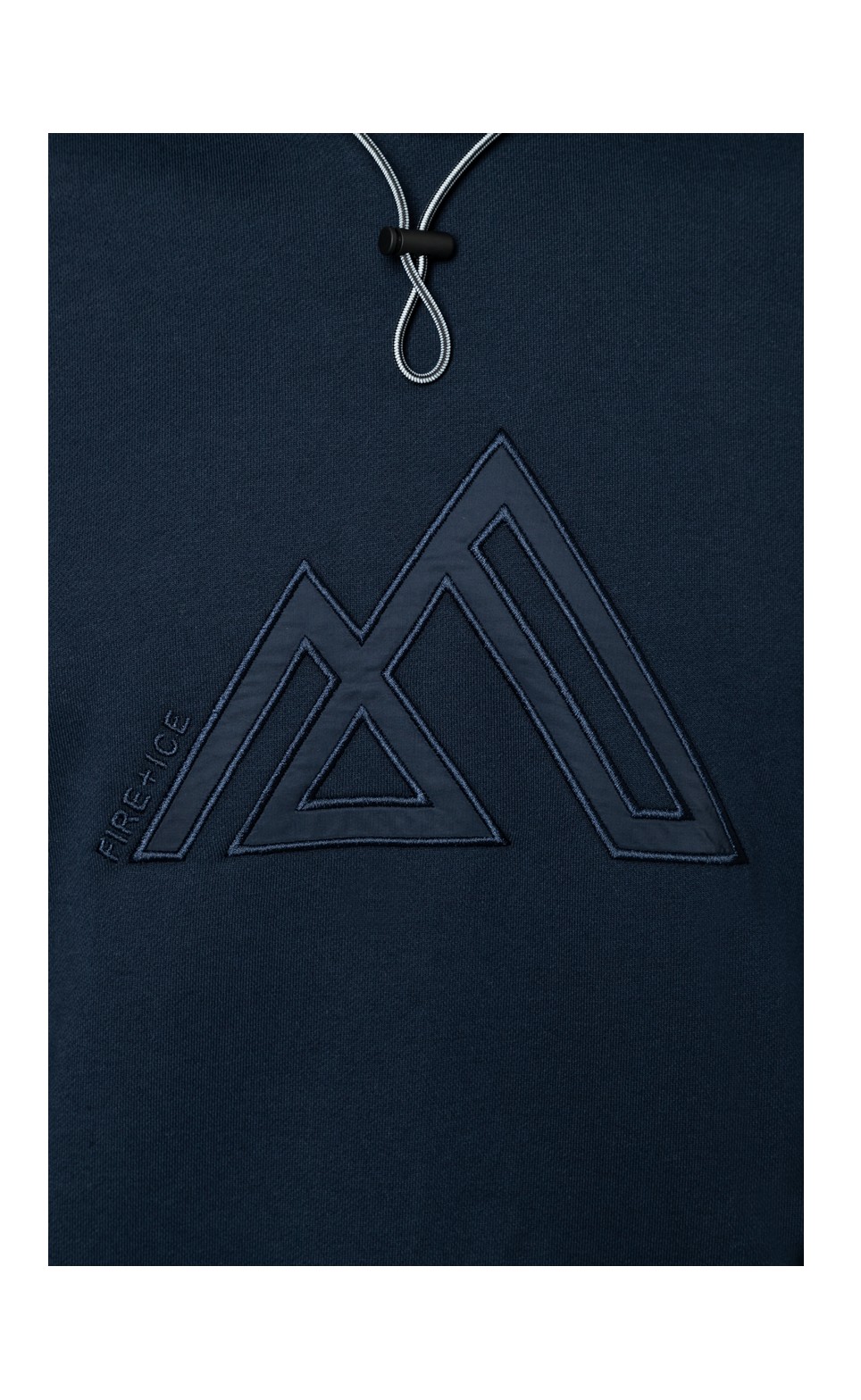 Bogner Fire + Ice Herren Kapuzenpullover KRISTAN deepest navy