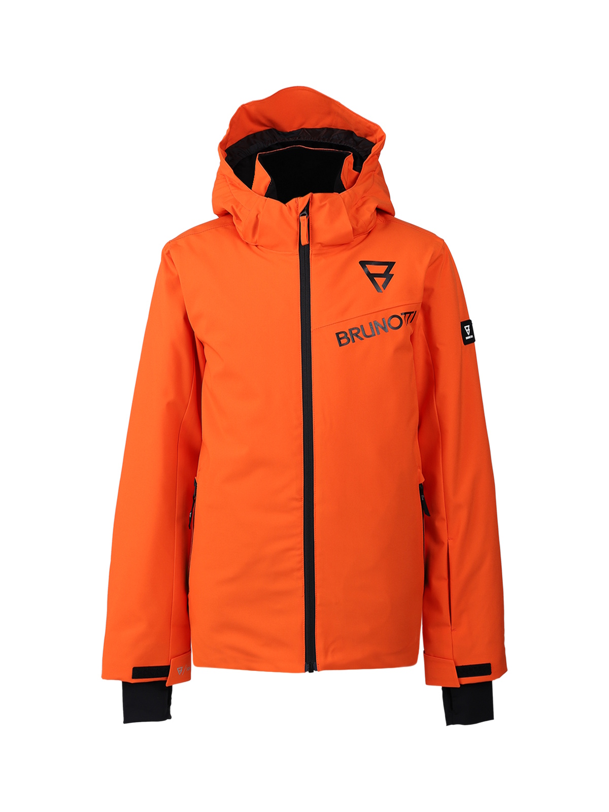 Brunotti Kinder Winter Jacke Navigaty Pumpkin