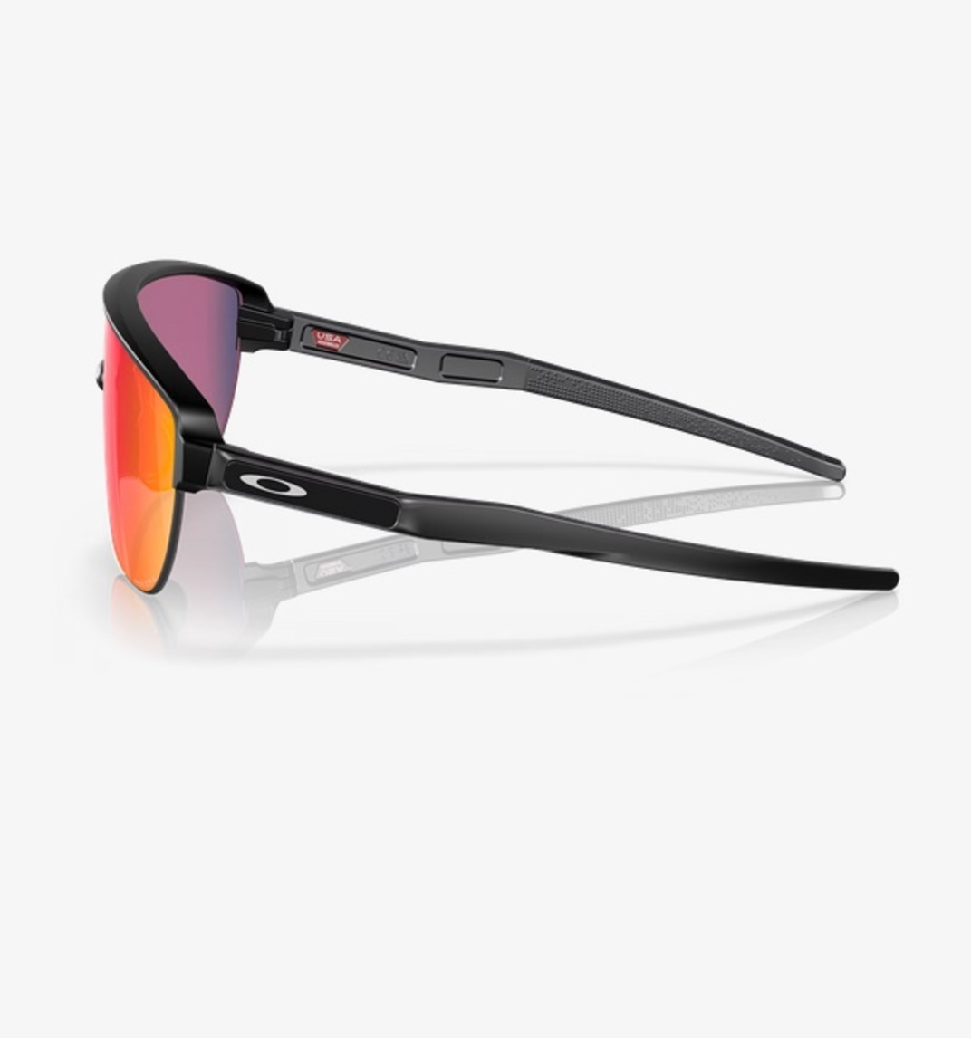 Oakley Sonnenbrille Corridor Black / Prizm Road