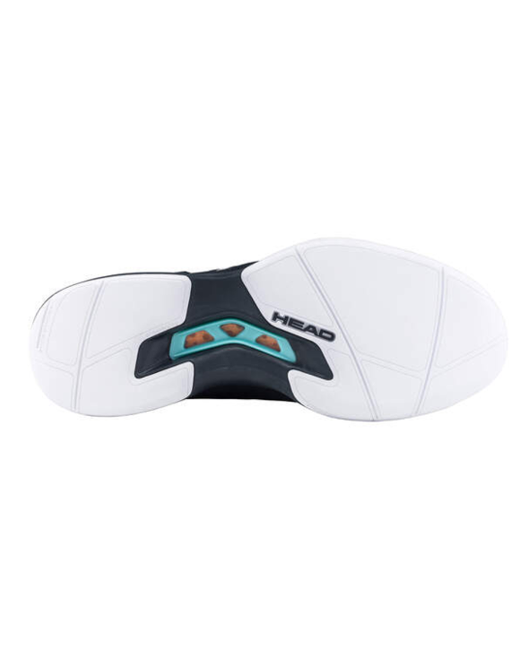 Head Tennis Schuhe Sprint Pro 4.0 Carpet Navy