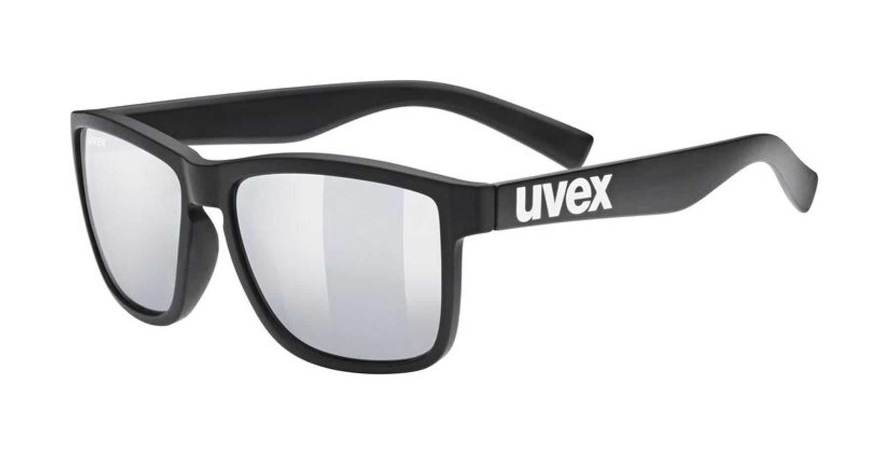UVEX Sonnenbrille LGL 39 black mat
