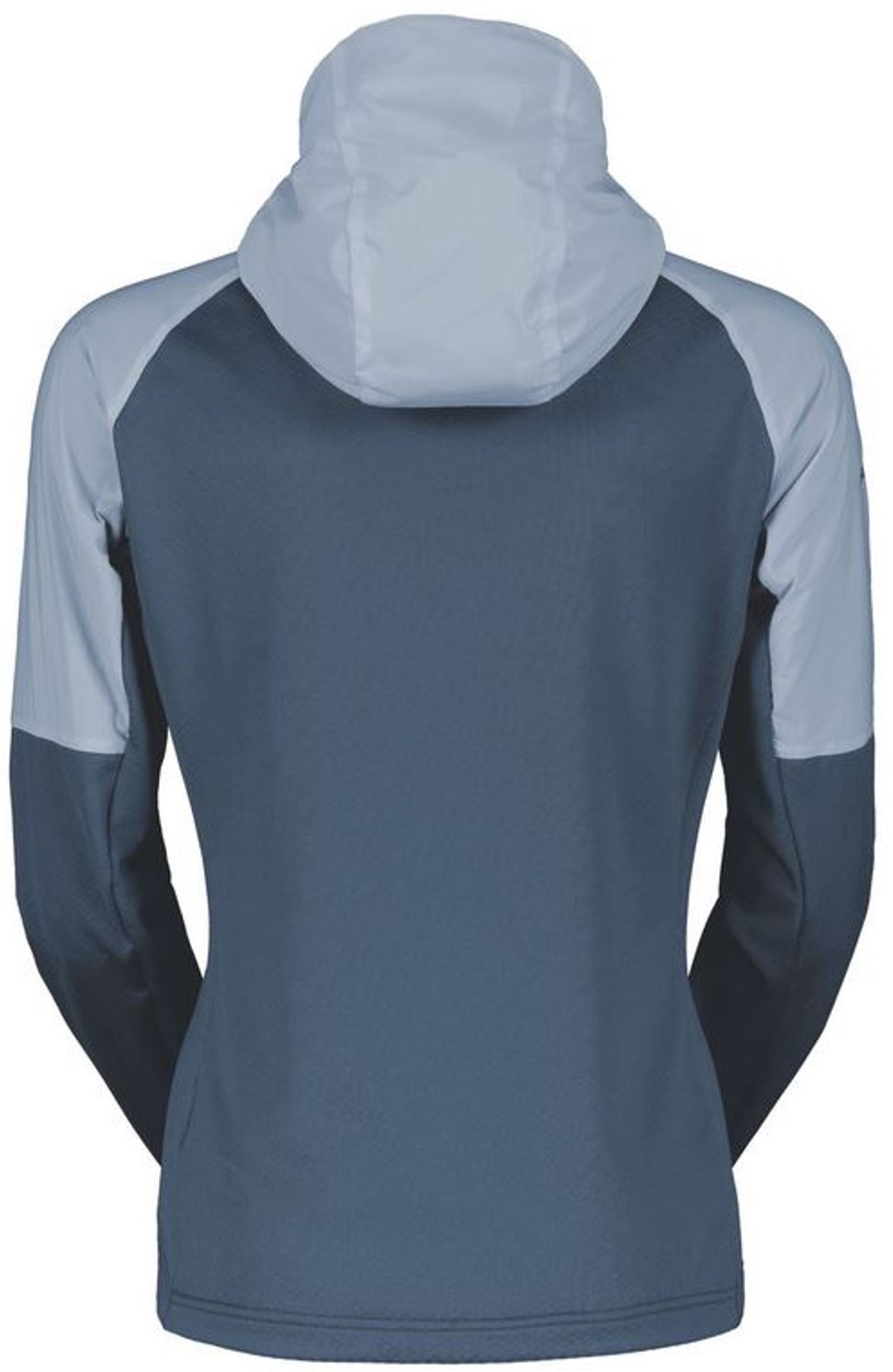 Scott Damen Explorair Alpha Hoody glace blue
