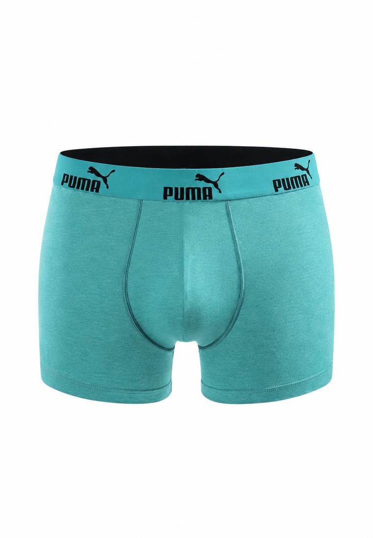 Puma Herren Boxershorts 6er Pack ocean depths