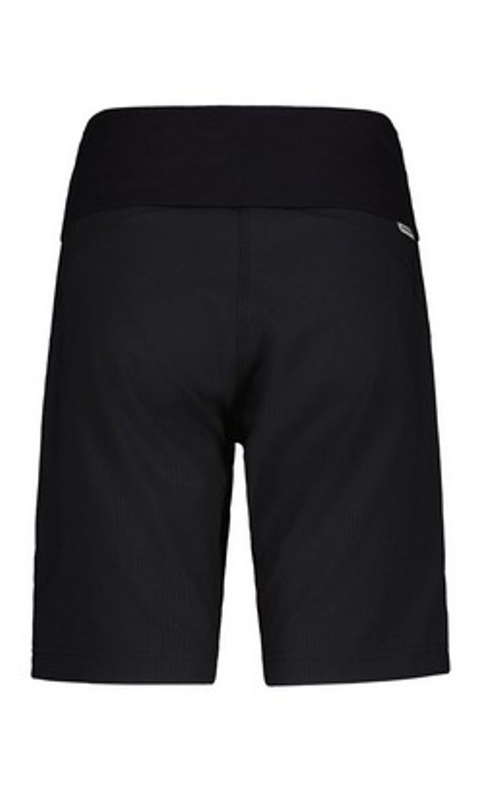 Maloja Damen Fahrradhose BadusM deep black