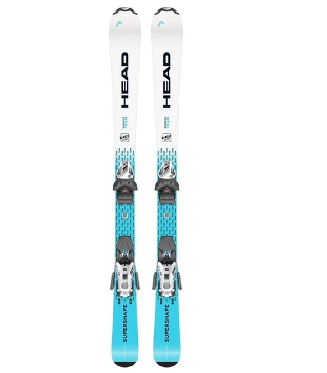 Head Supershape Team Easy Jugendski Set 127-157 2026 