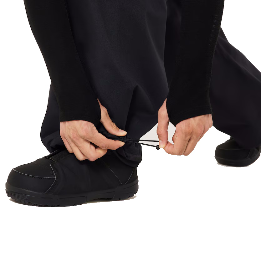 Oakley Herren Skihose Channel Shell Blackout