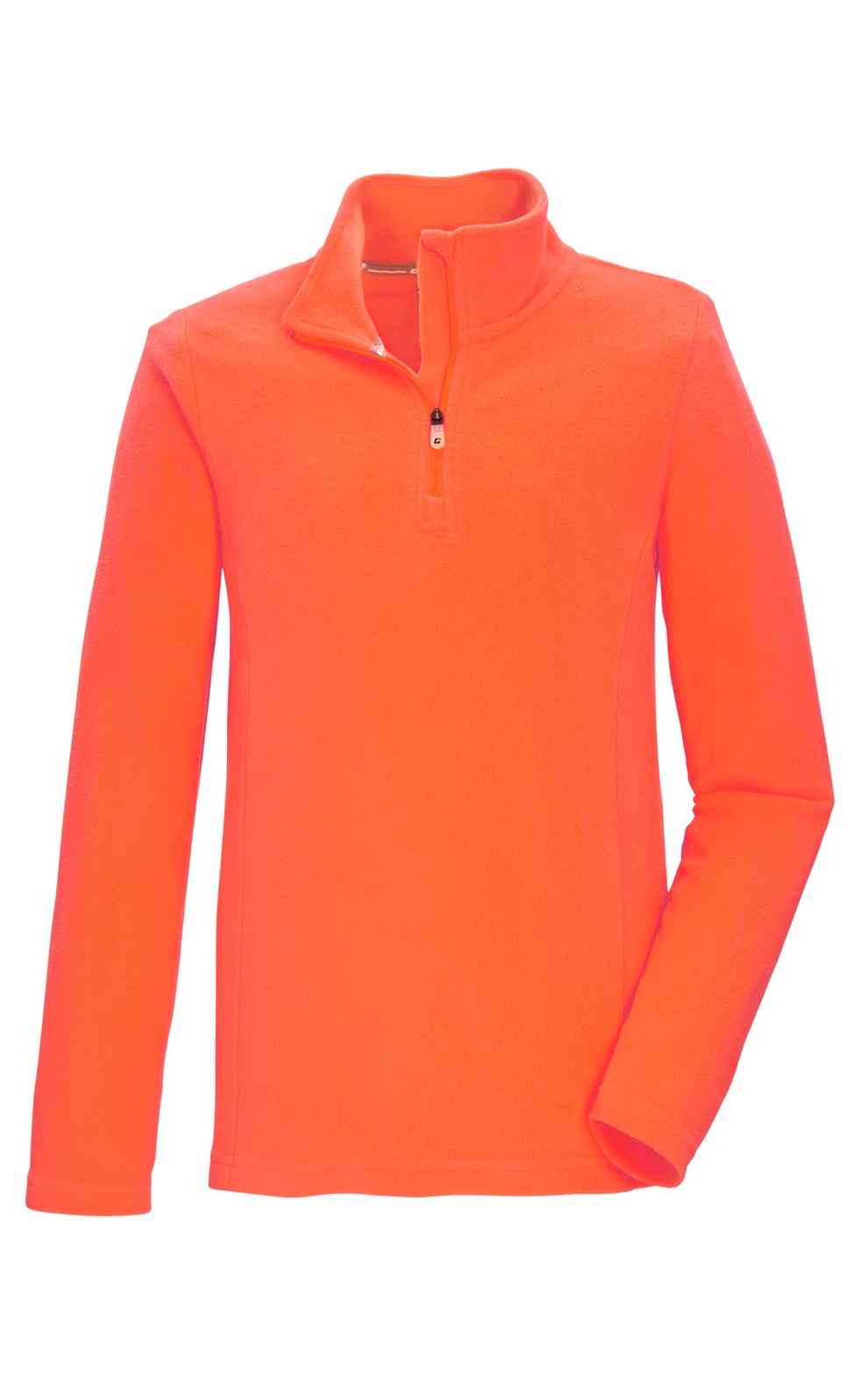 Killtec Kinder Funktionslayer KSW 139 shocking orange