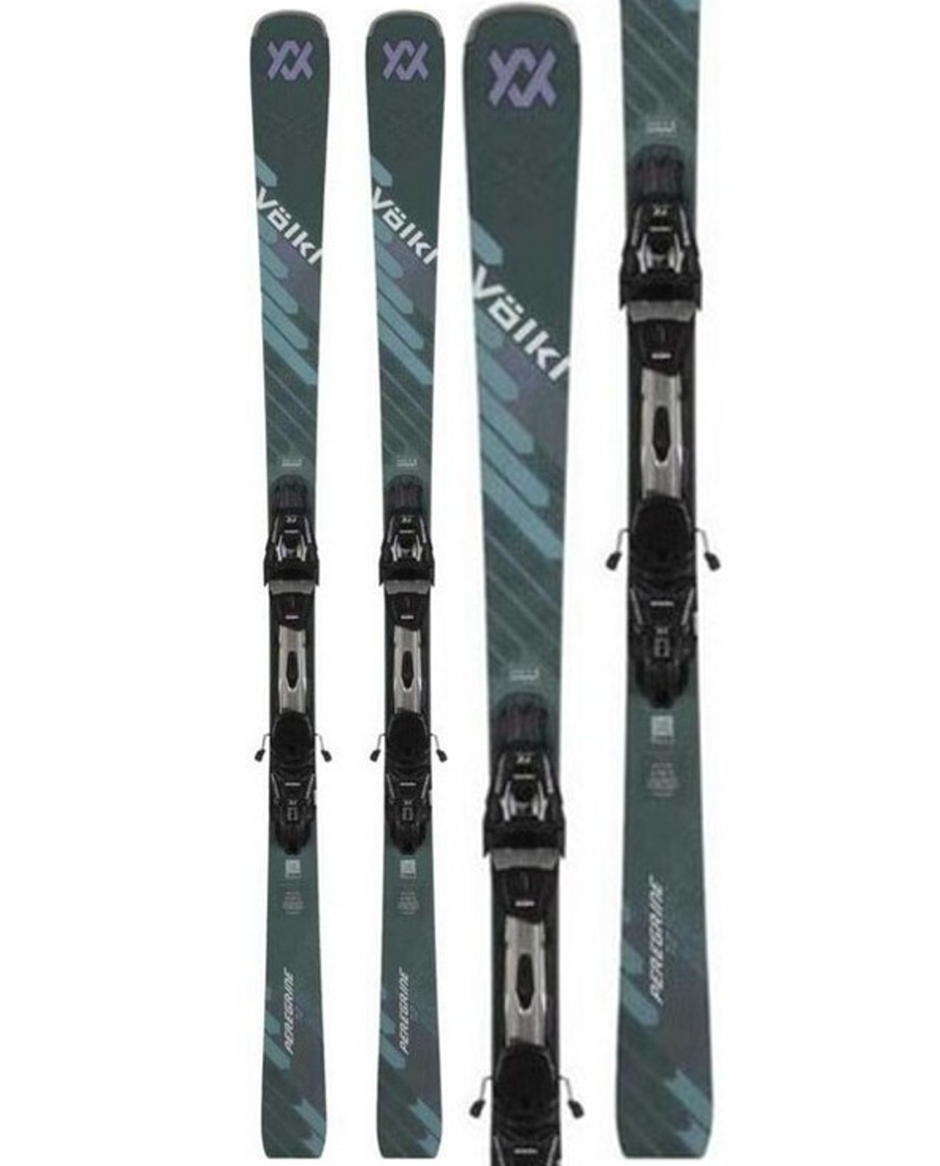 Völkl Peregrine 72 Skiset Green 2026 