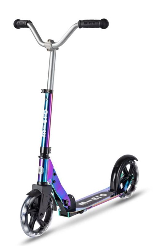 Micro Scooter LED Cruiser neochrome